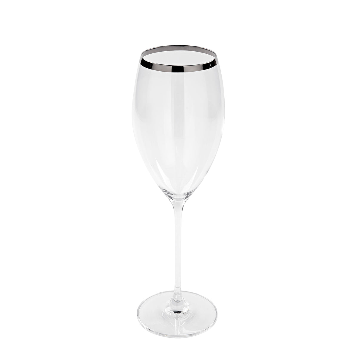 PLATINUM2 Weißweinglas transparent
