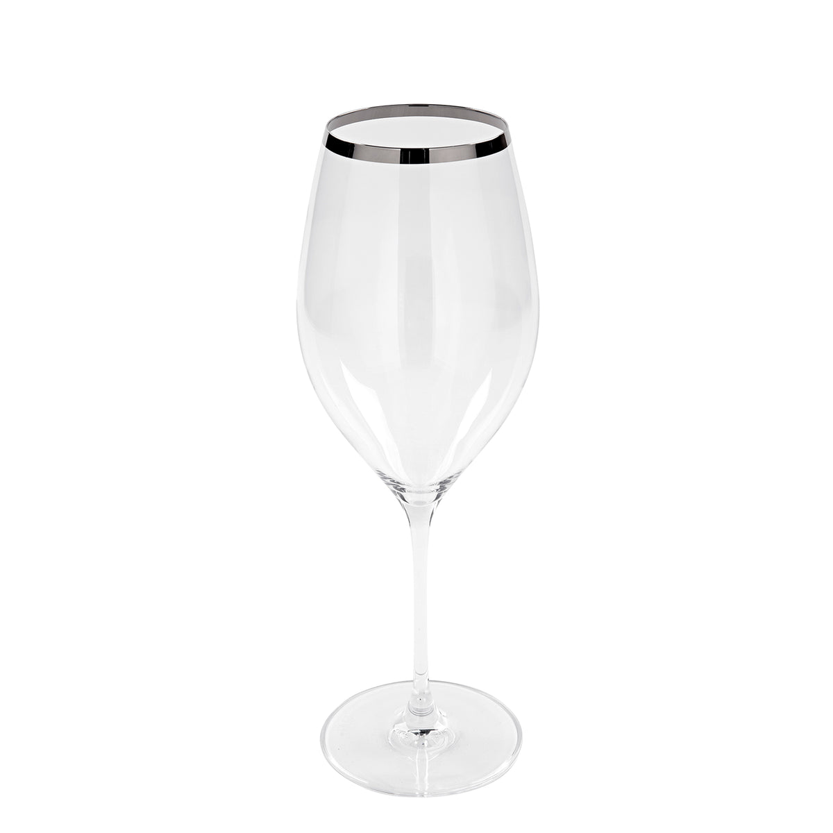 PLATINUM2 Trinkglas transparent