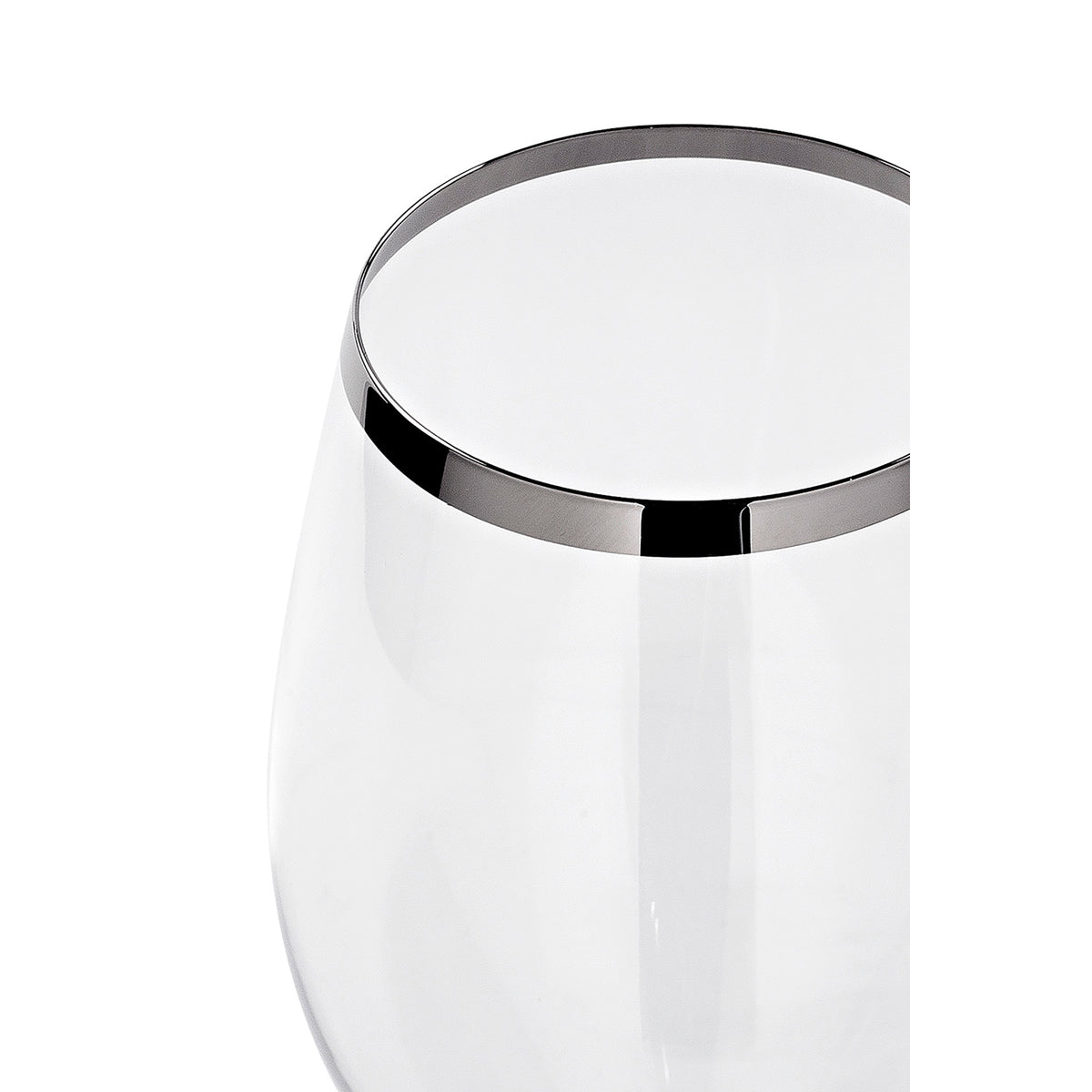 PLATINUM2 Trinkglas transparent