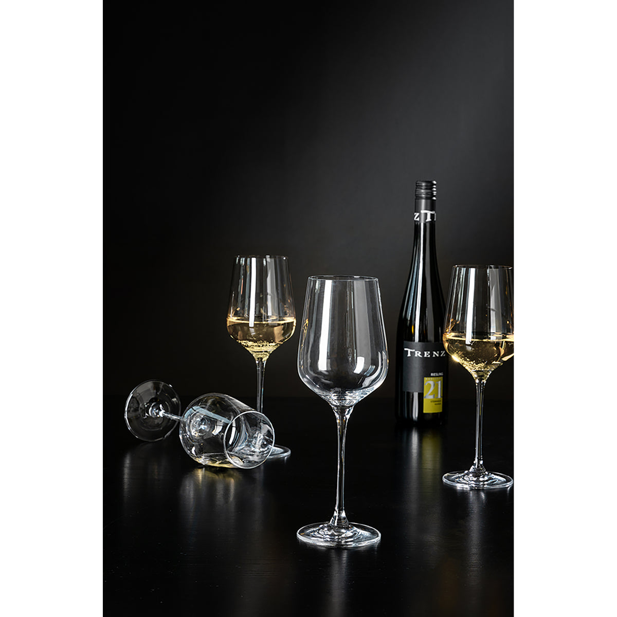 PREMIO Weißweinglas transparent