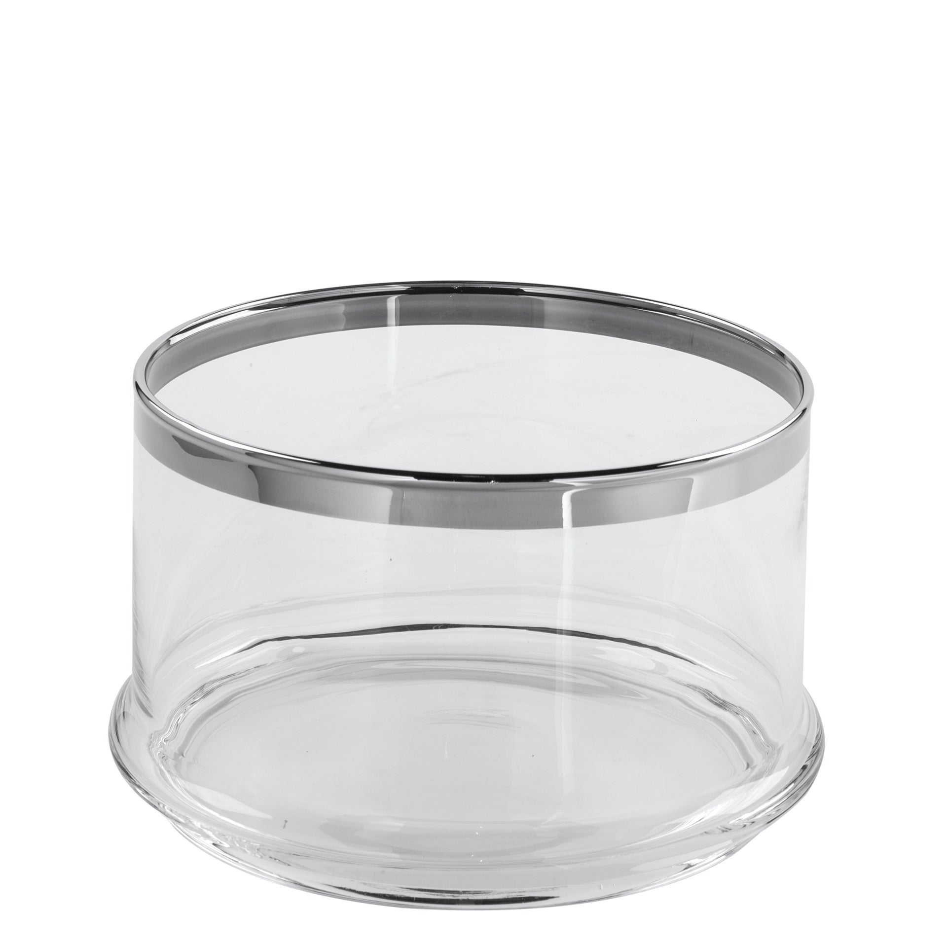 PLATINUM Schale klar