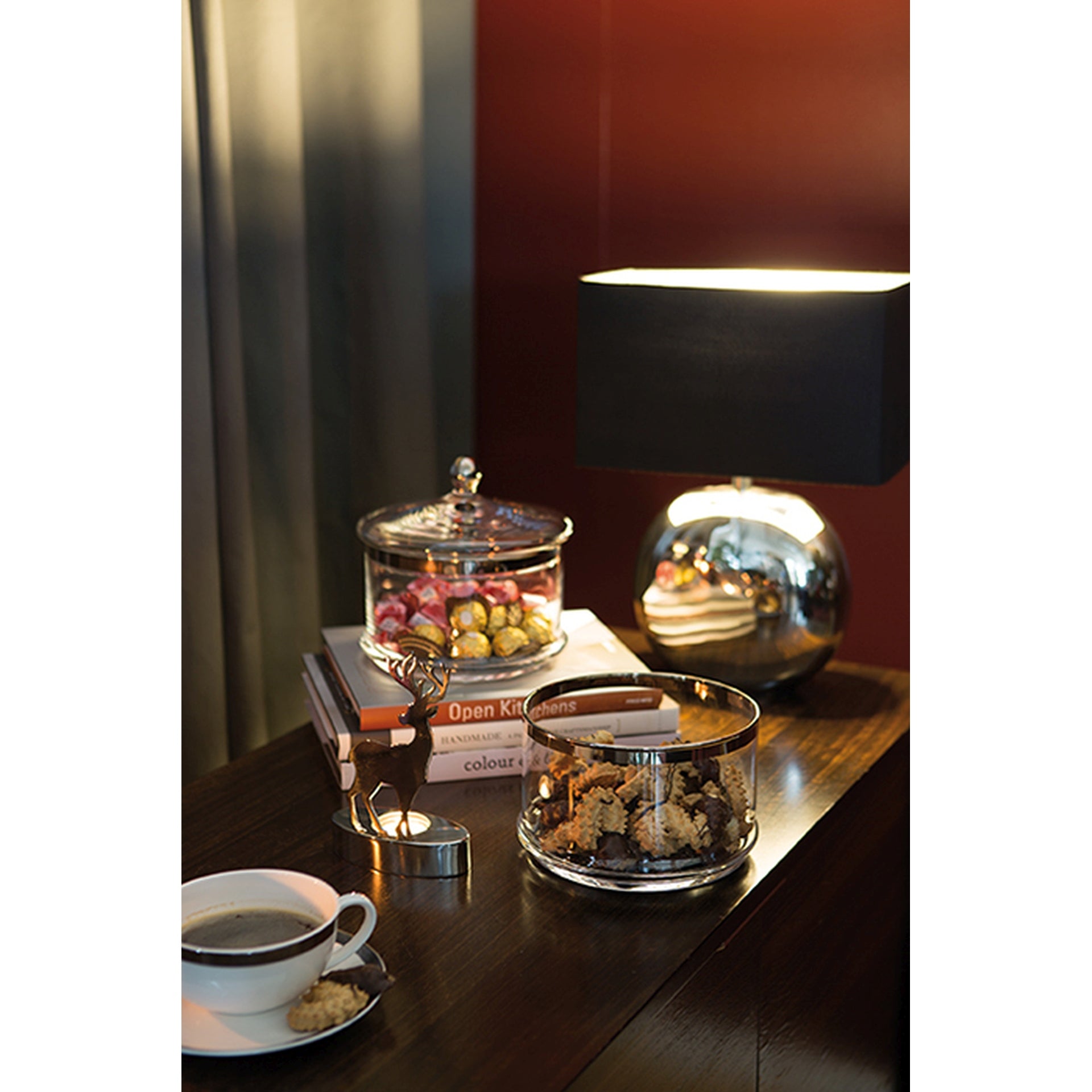 PLATINUM Schale klar