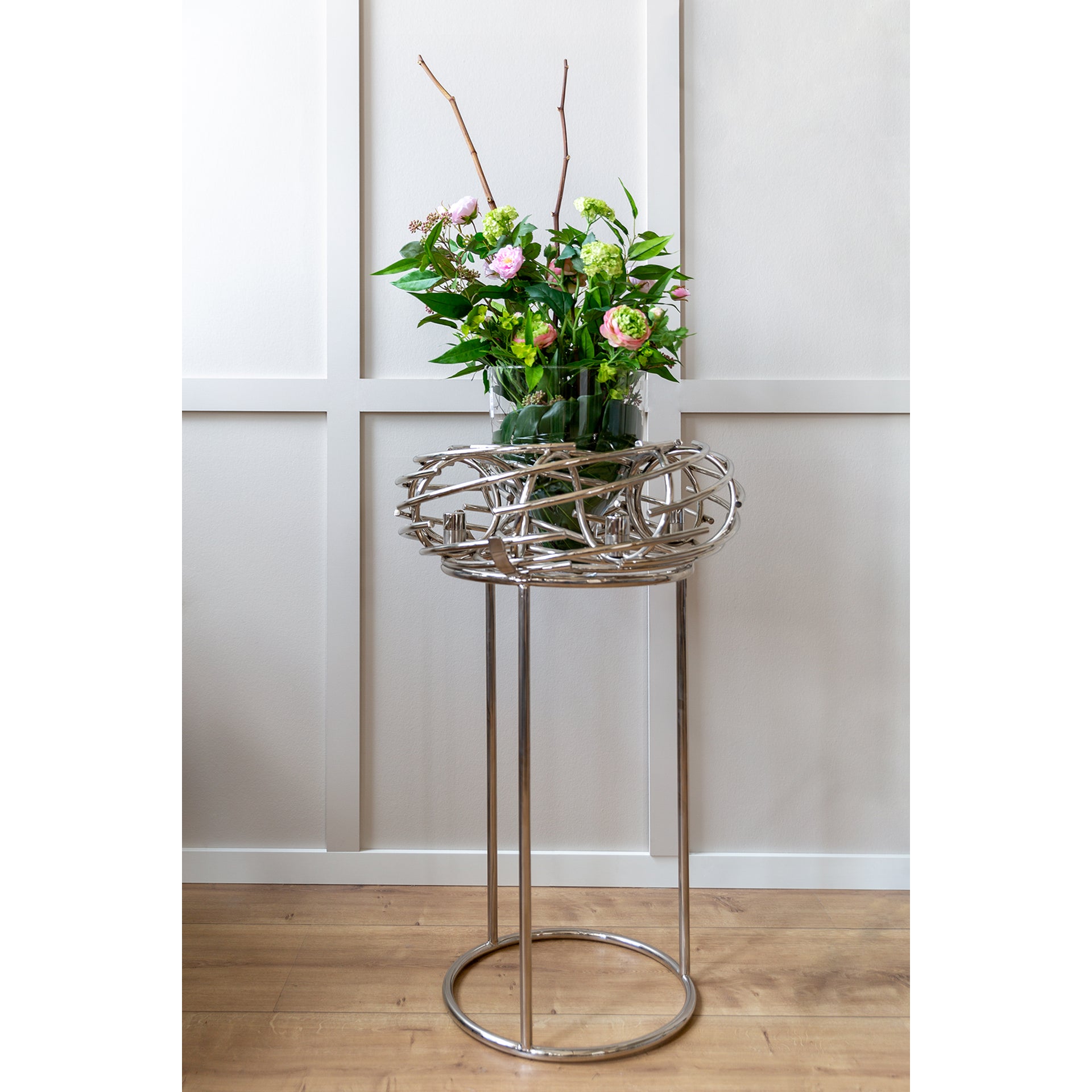 CORONA Windlicht transparent