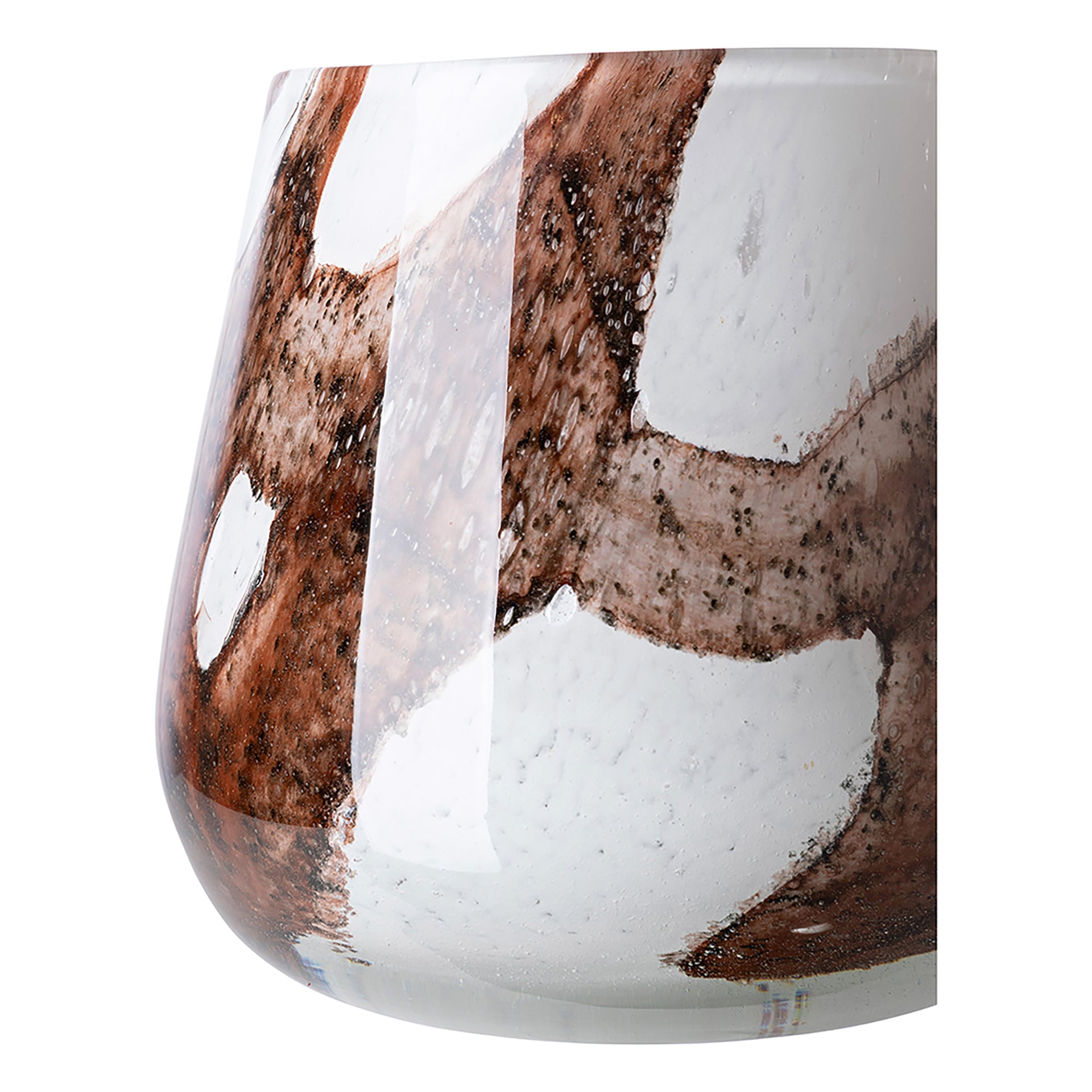 MELLA Windlicht weiß