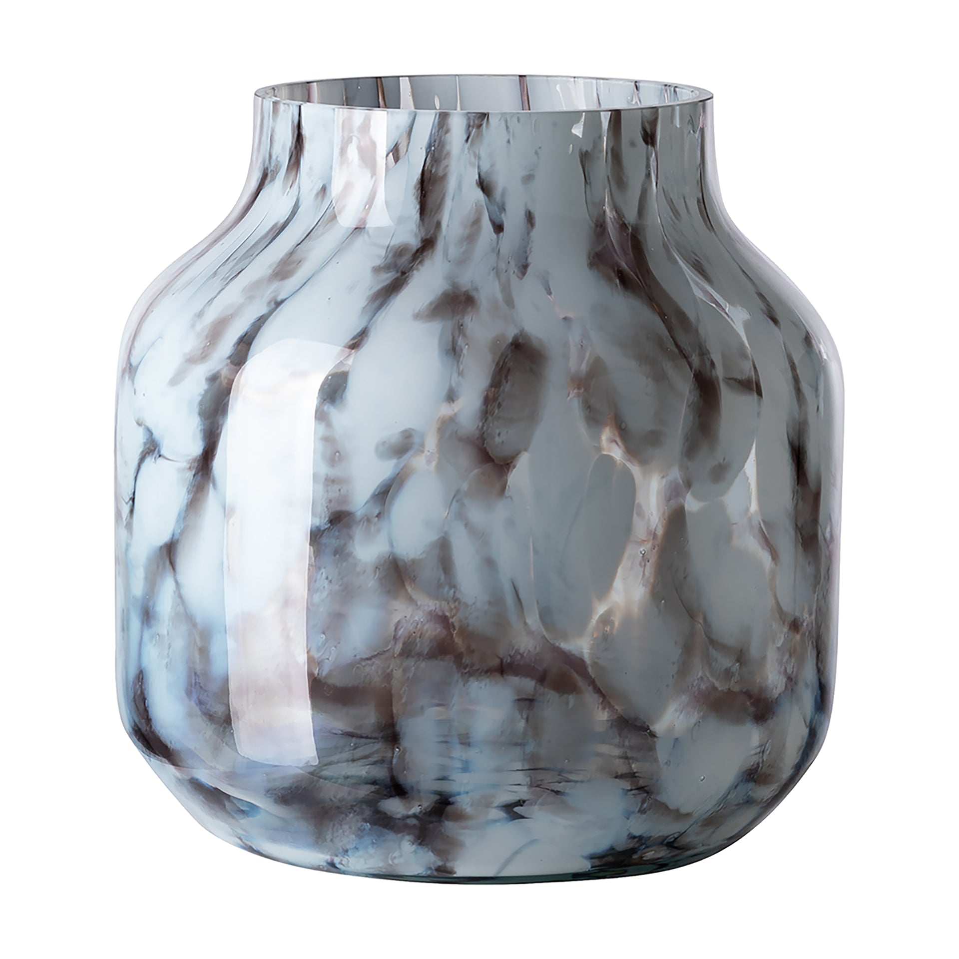 PANTEA Windlicht weiß