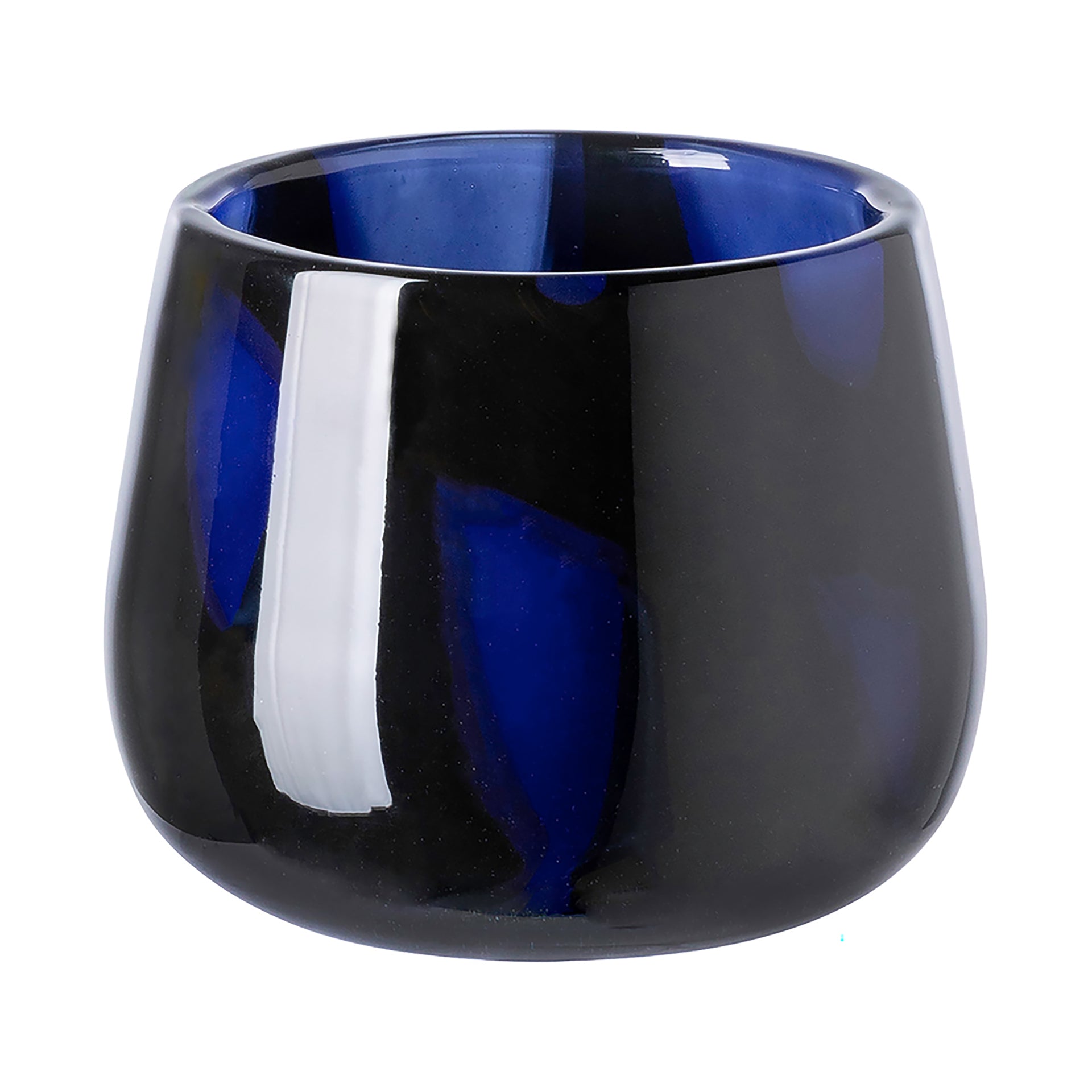 MARLY Windlicht schwarz