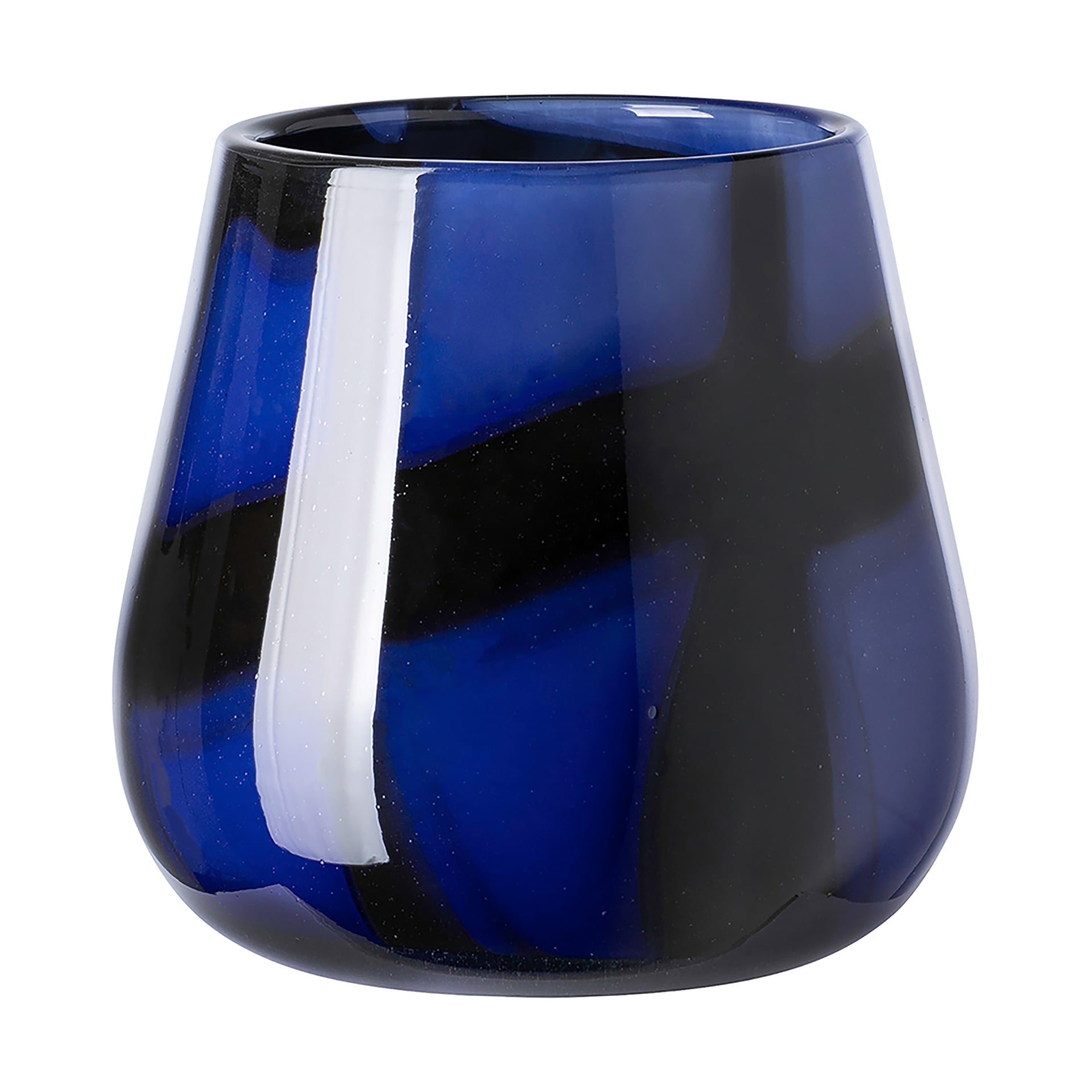 MARLY Windlicht schwarz