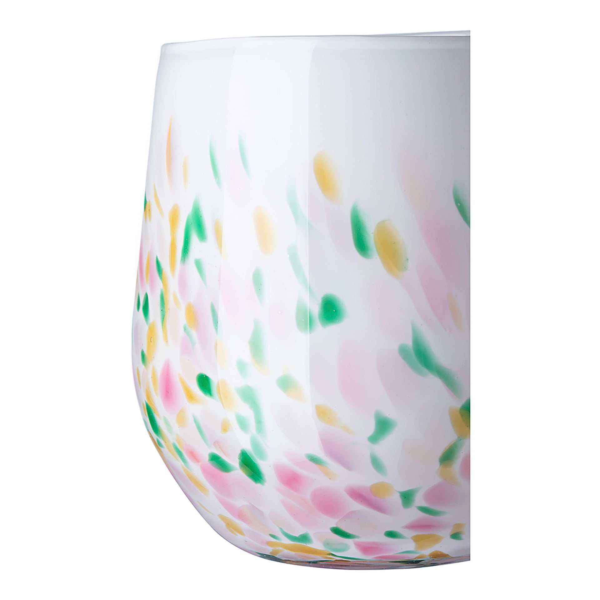 SANJA Vase bunt