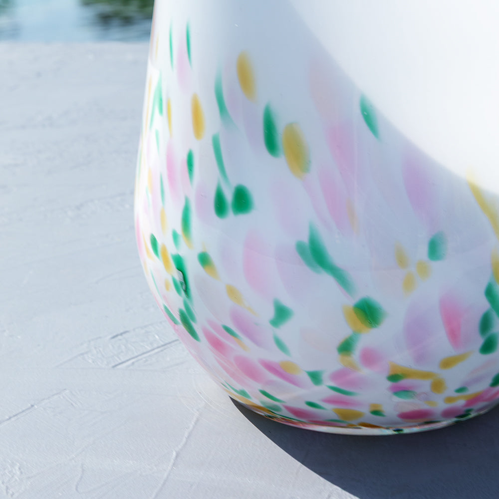 SANJA Vase bunt