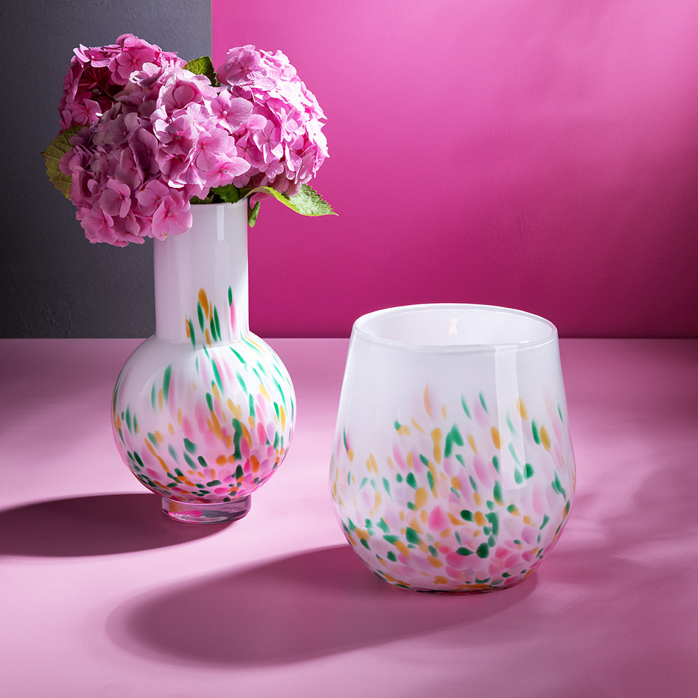 SANJA Vase bunt