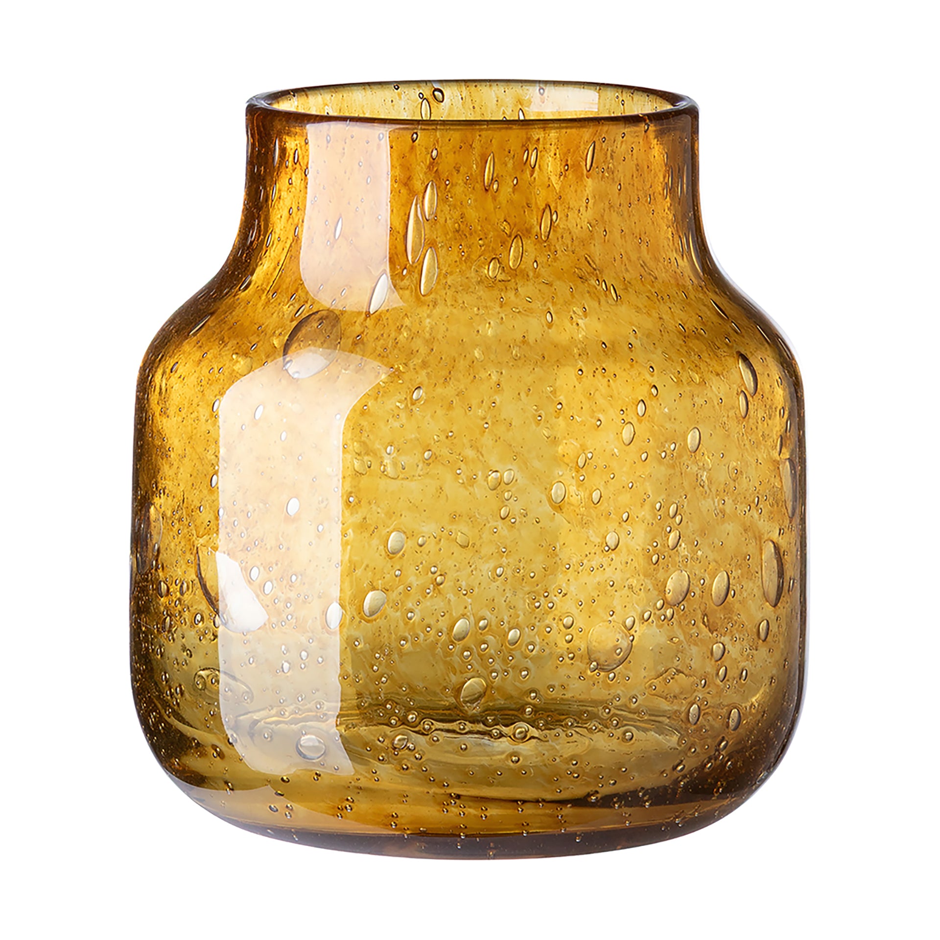 SOLEA Windlicht amber