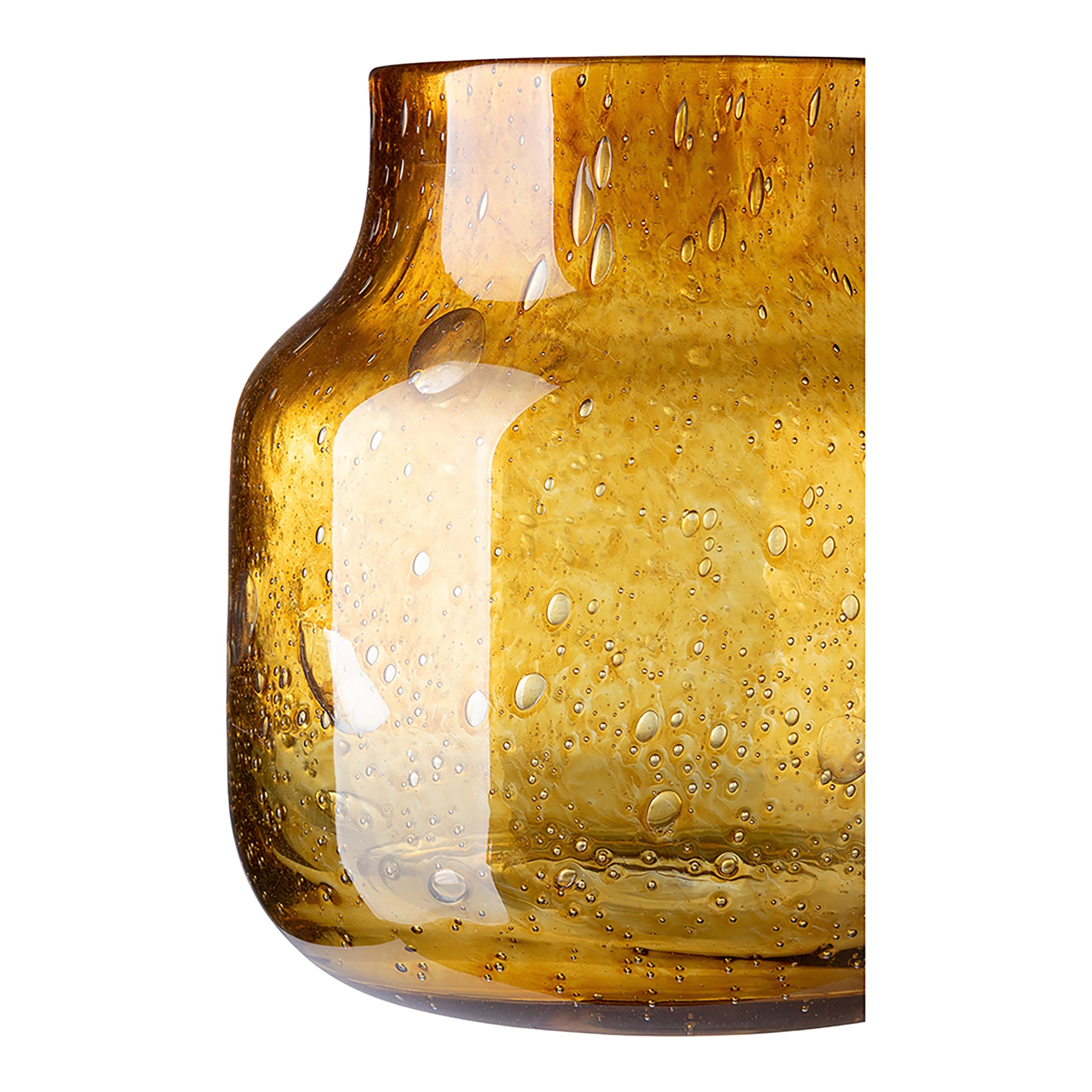 SOLEA Windlicht amber