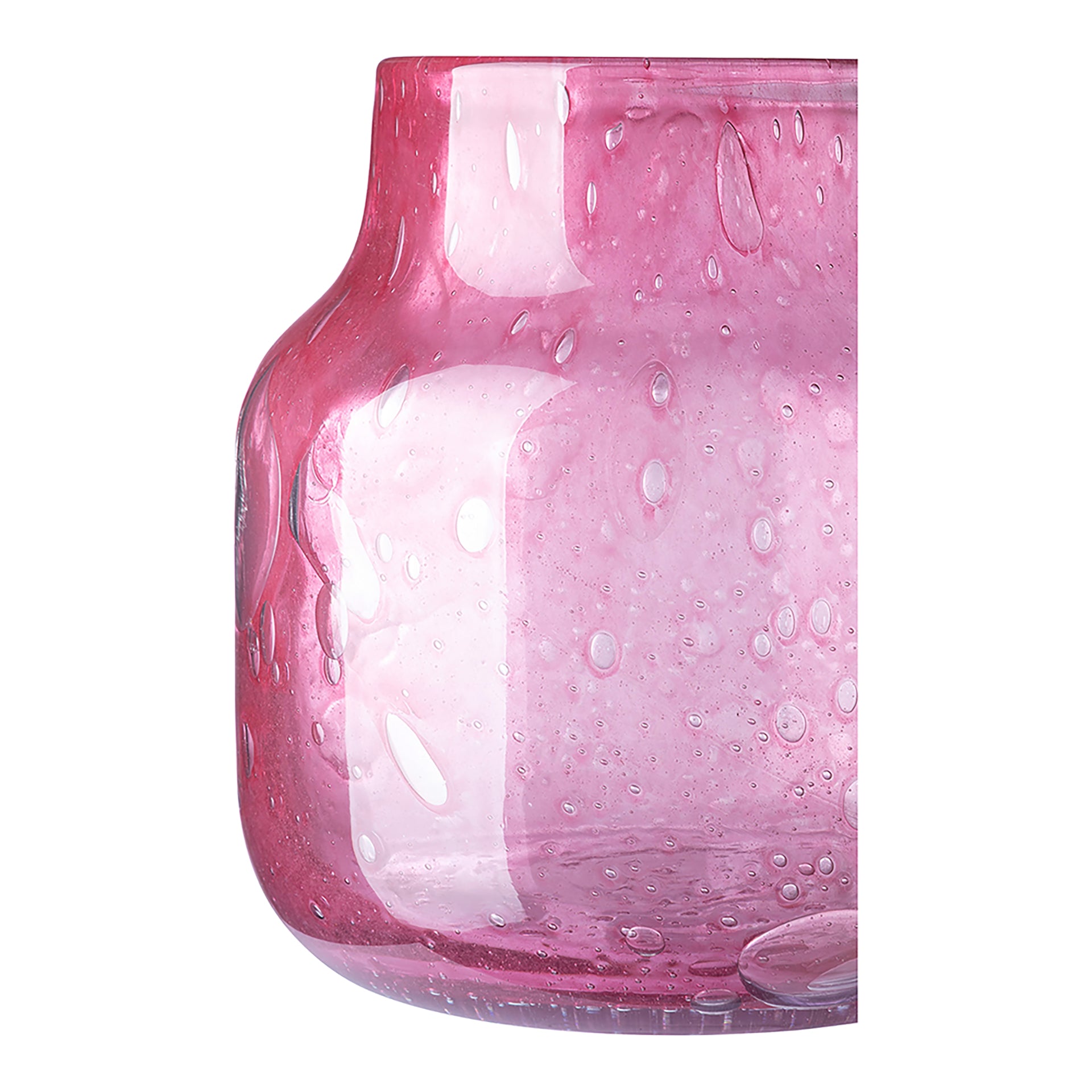 SOLEA Windlicht fuchsia