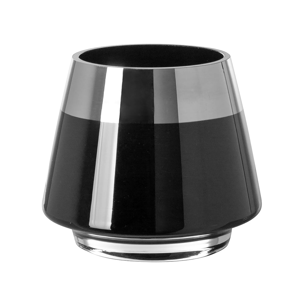 JONA Teelichthalter silberfarben