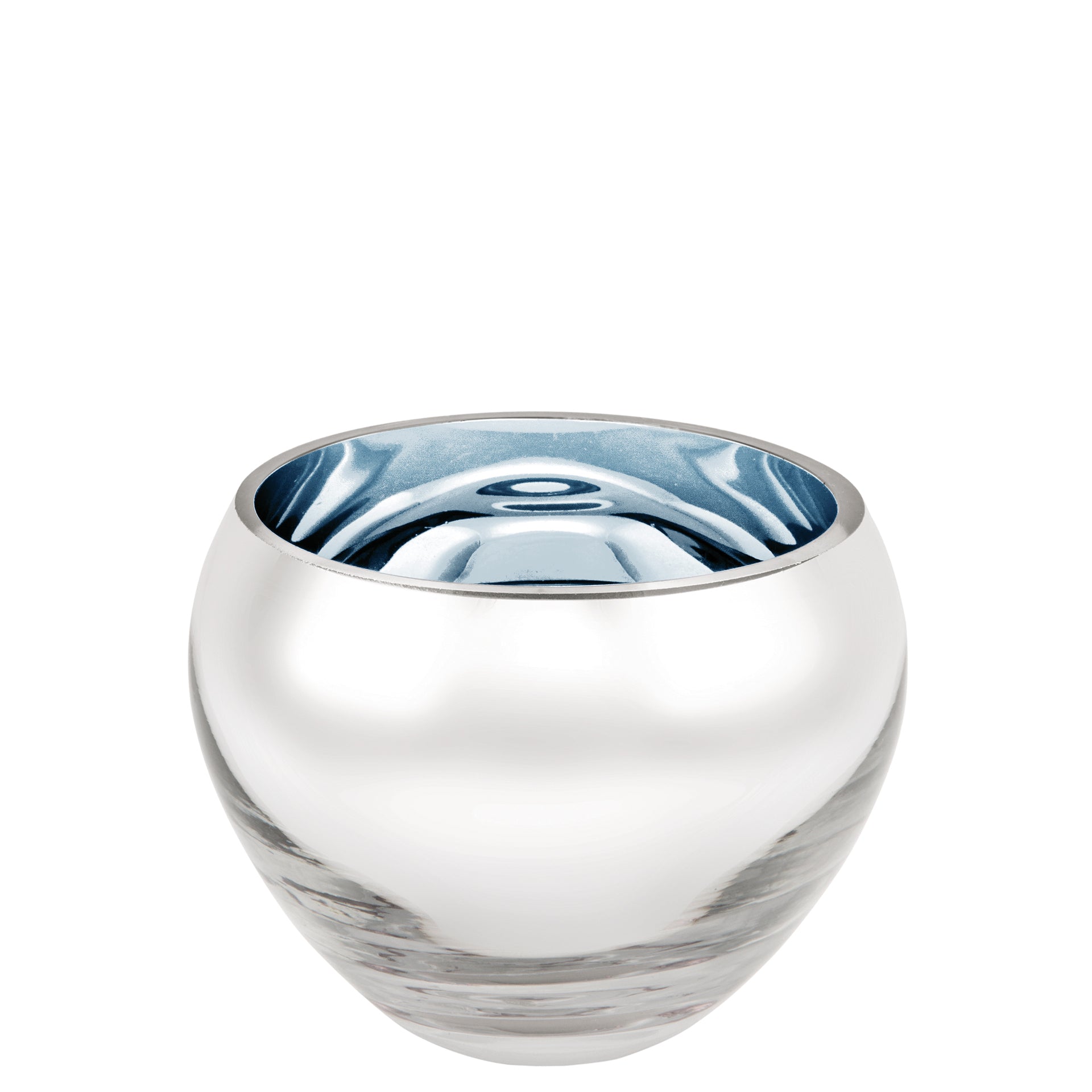 COLORE Teelichthalter hellblau