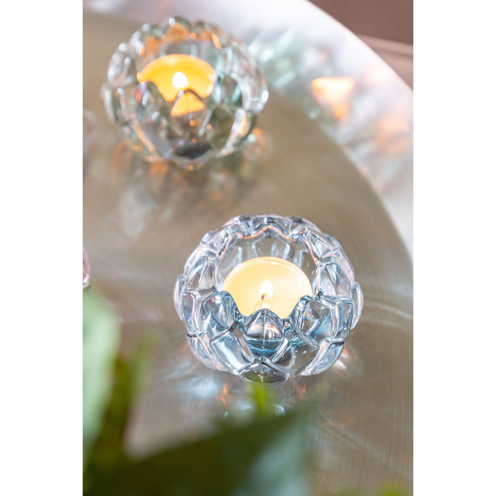 LOTTA Teelichthalter mint