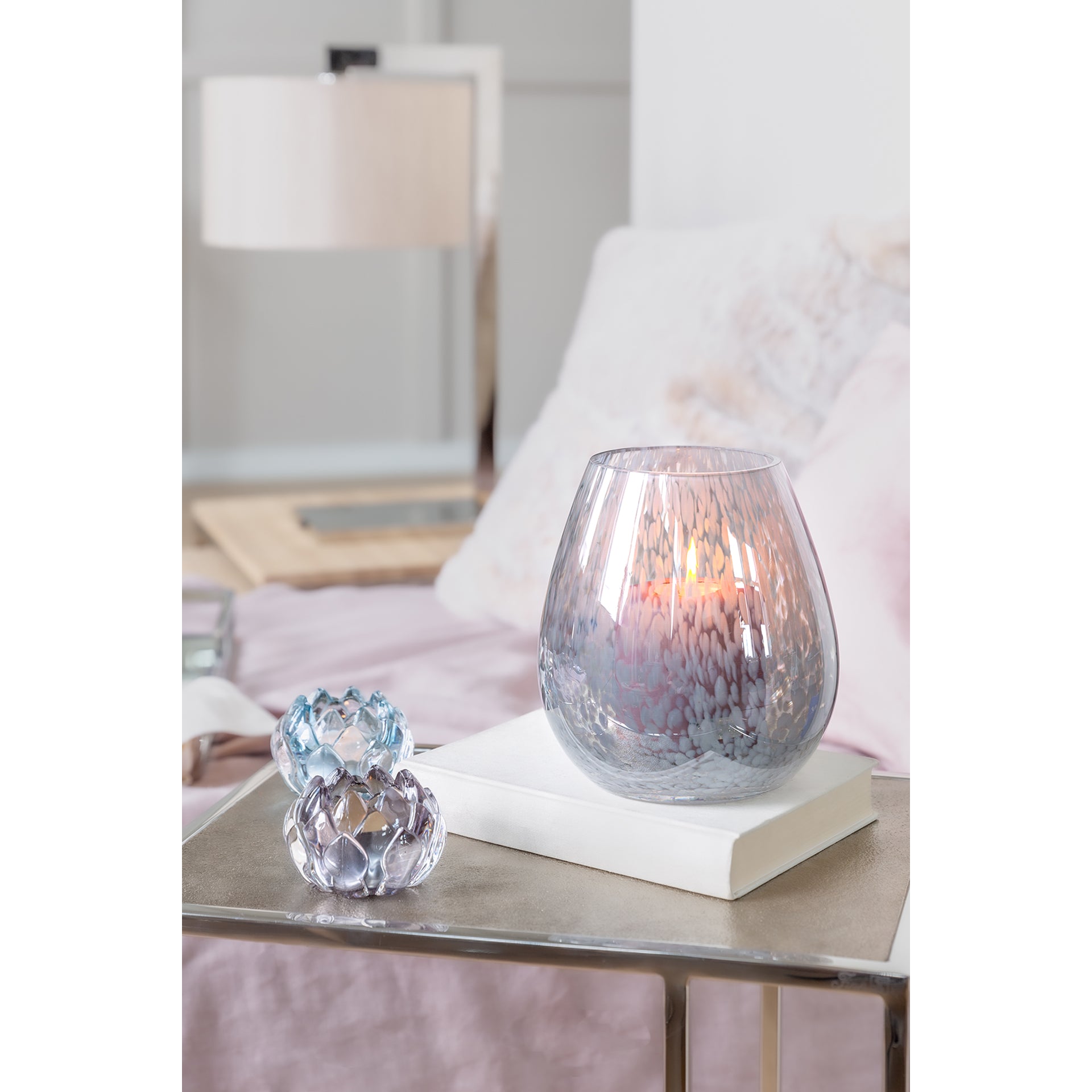 LOTTA Teelichthalter mint