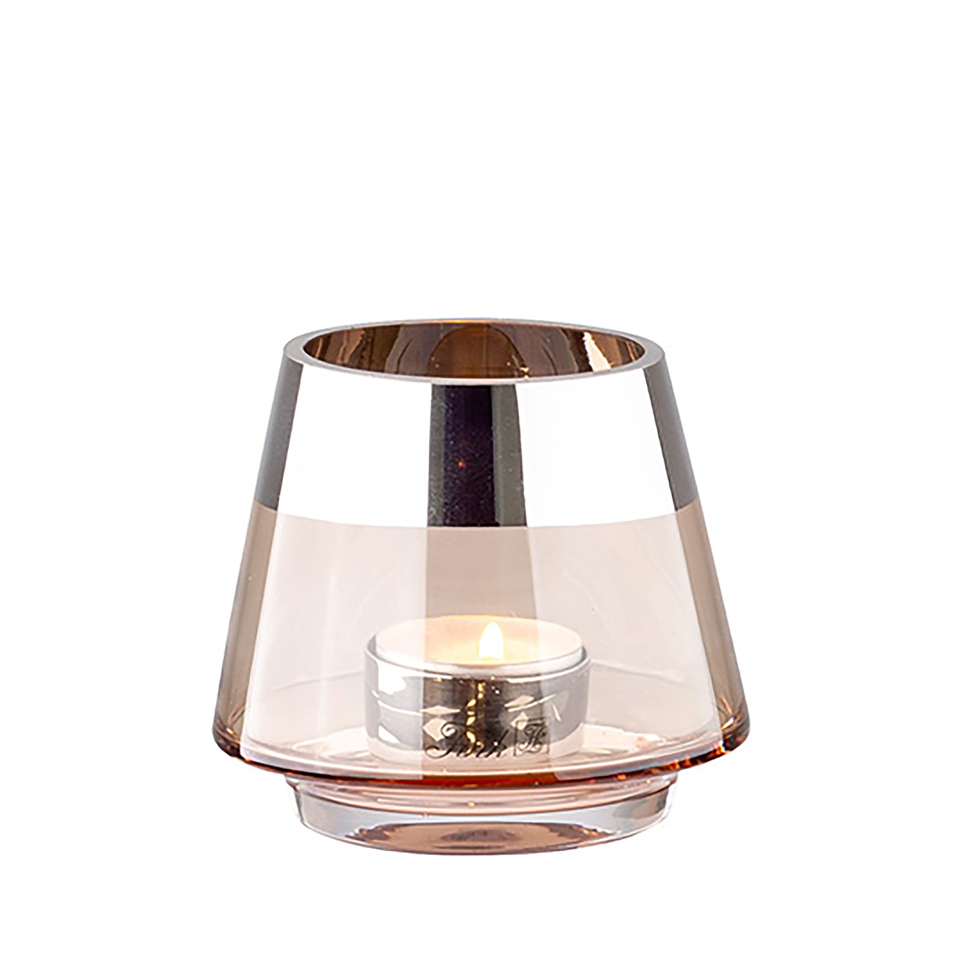 JONA Teelichthalter sand