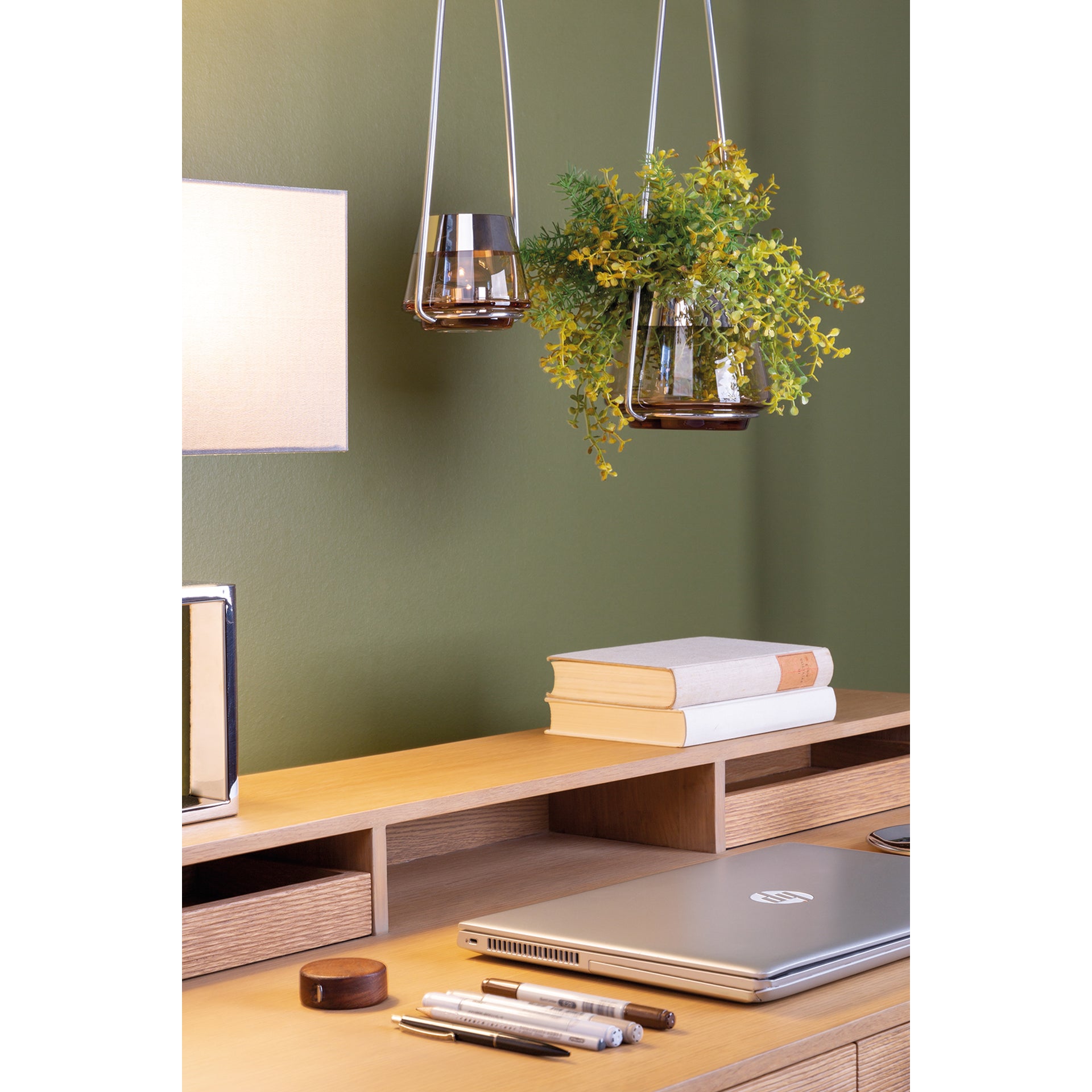 JONA Teelichthalter sand