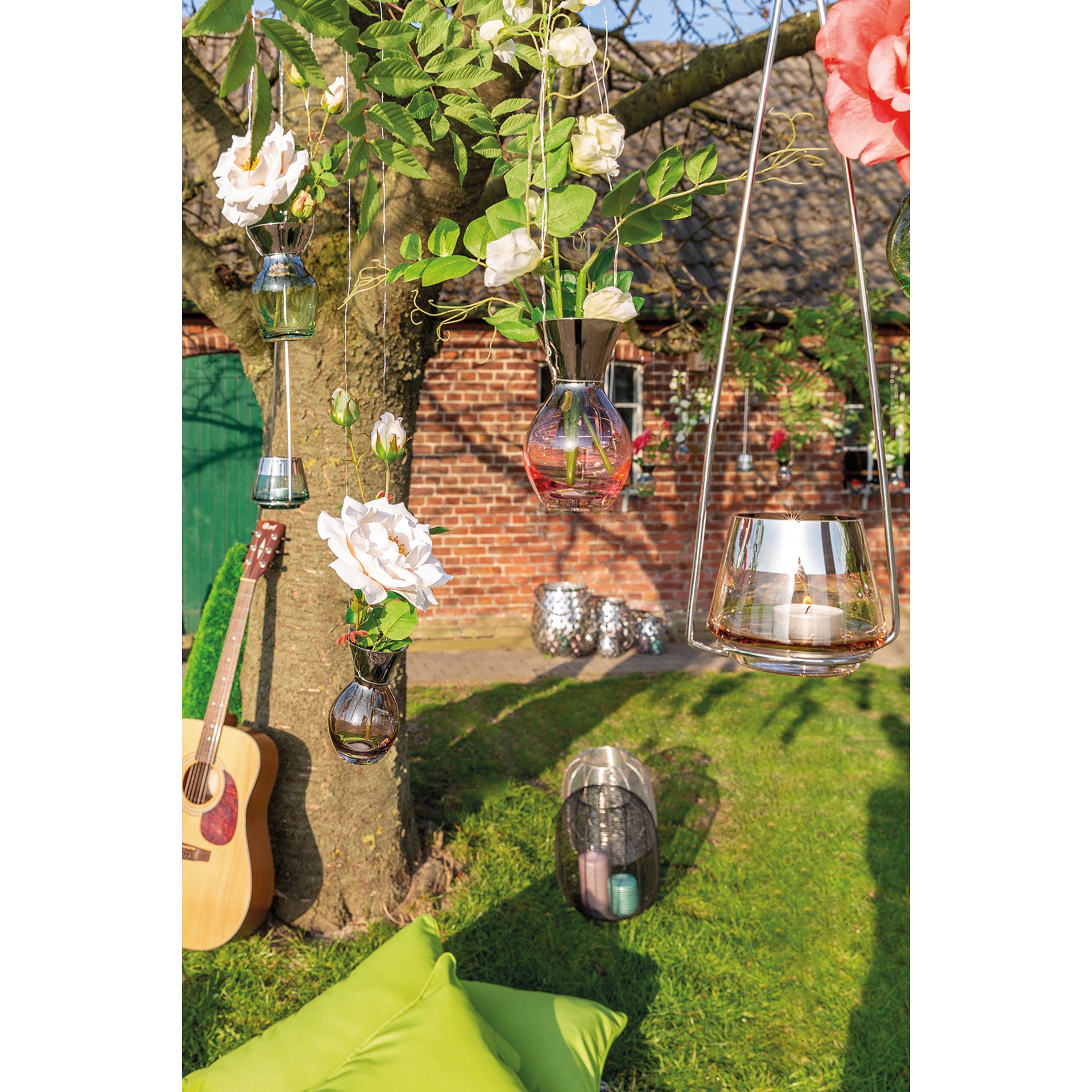 JONA Teelichthalter sand