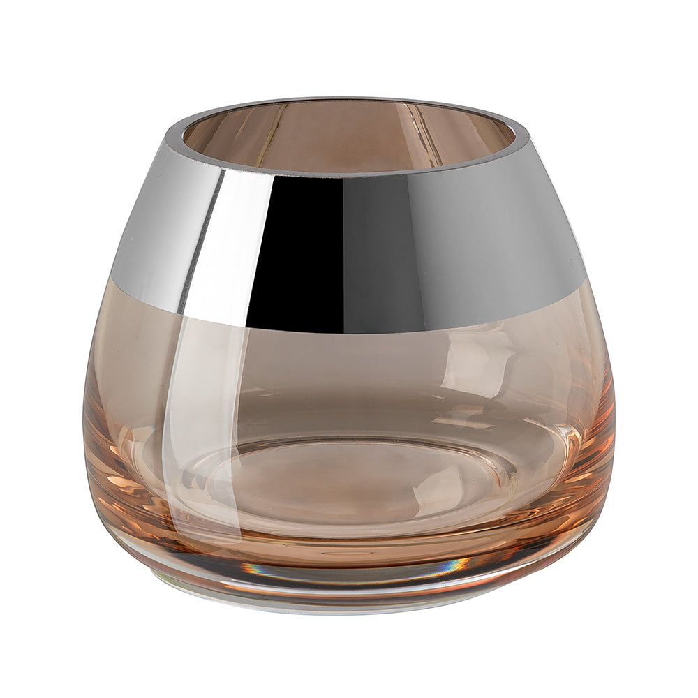 BELLA Teelichthalter sand