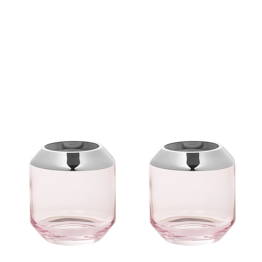 SMILLA Vase hellrose