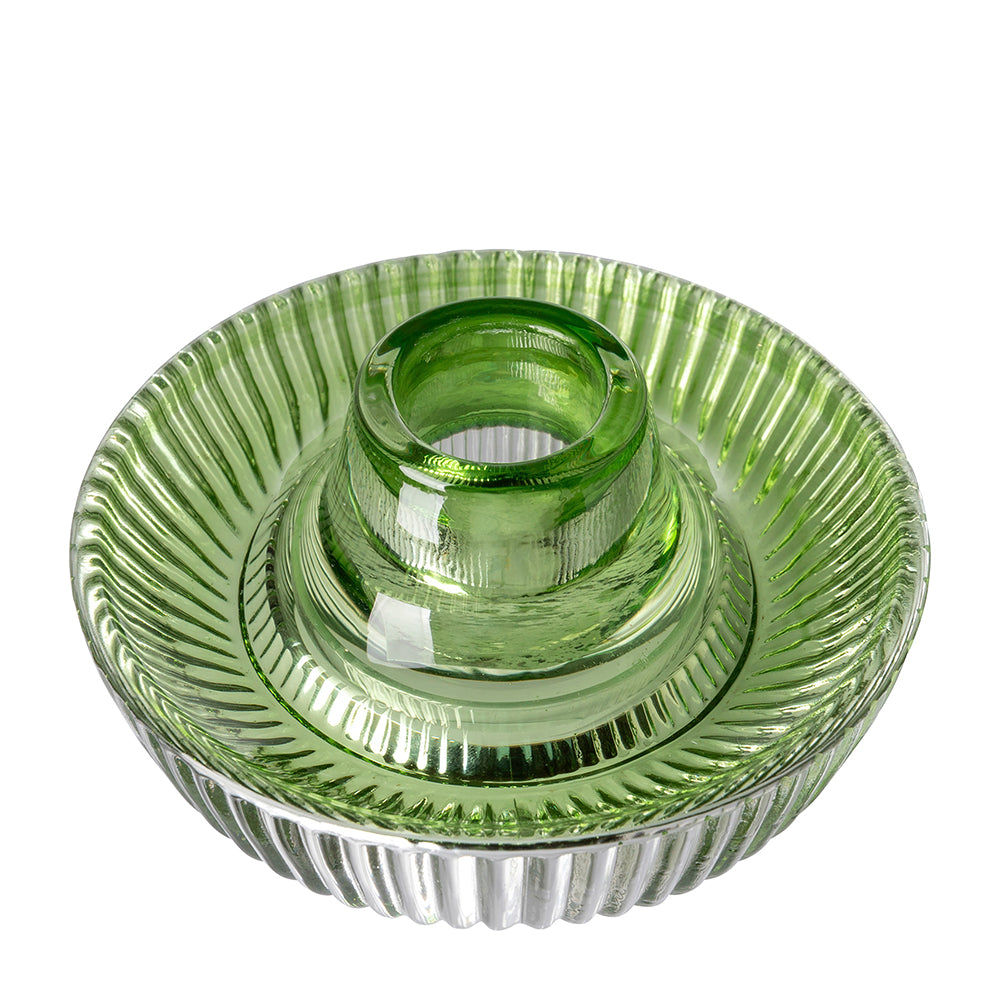 LISSY Leuchter grün