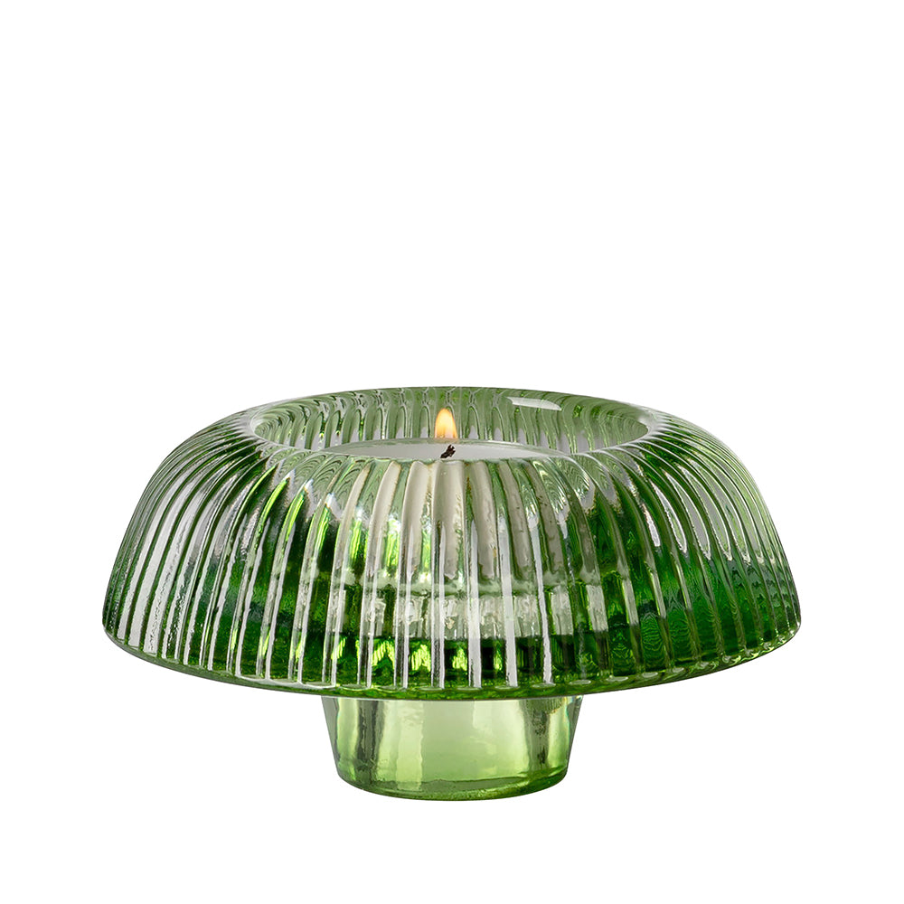 LISSY Leuchter grün