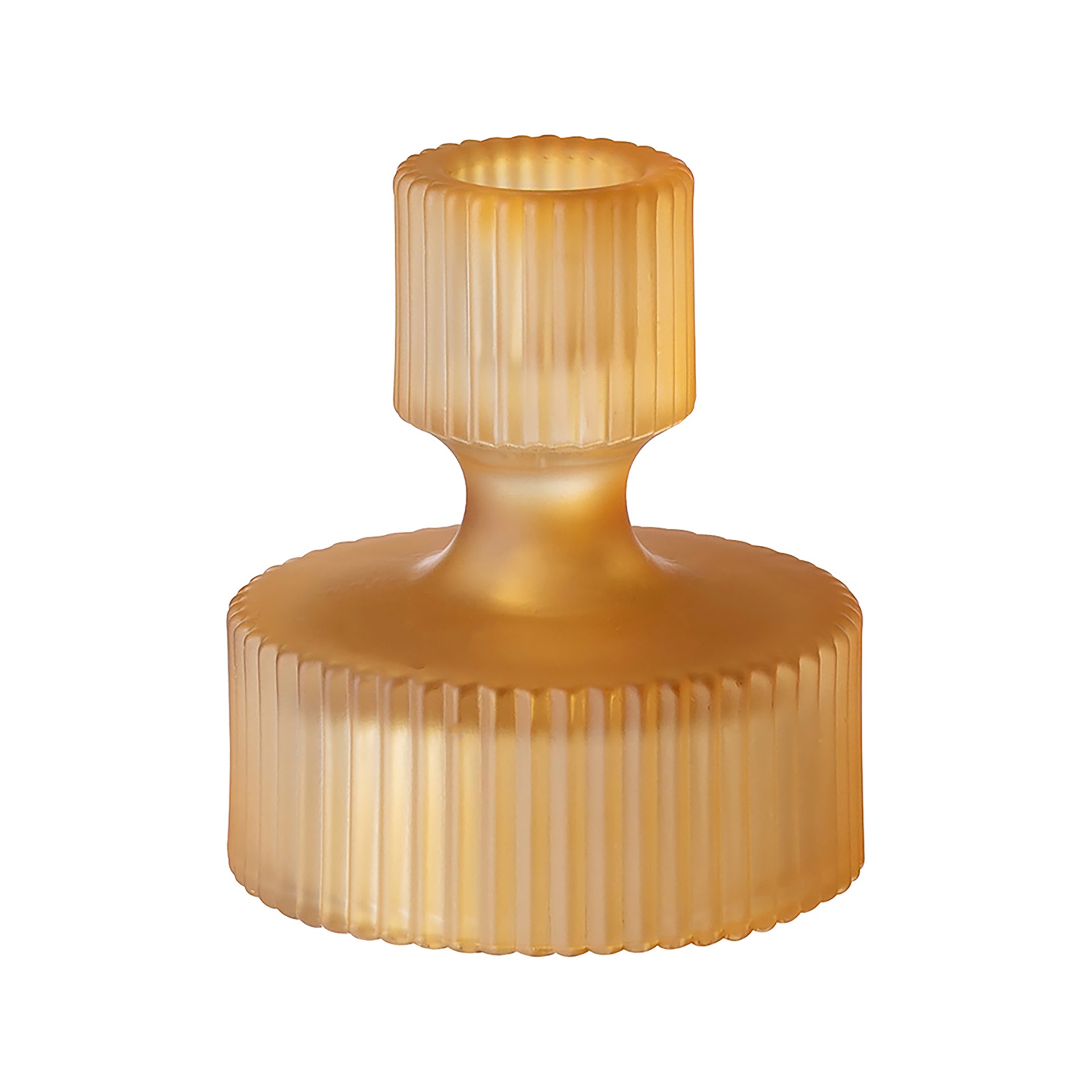 TIVO Kerzenleuchter amber