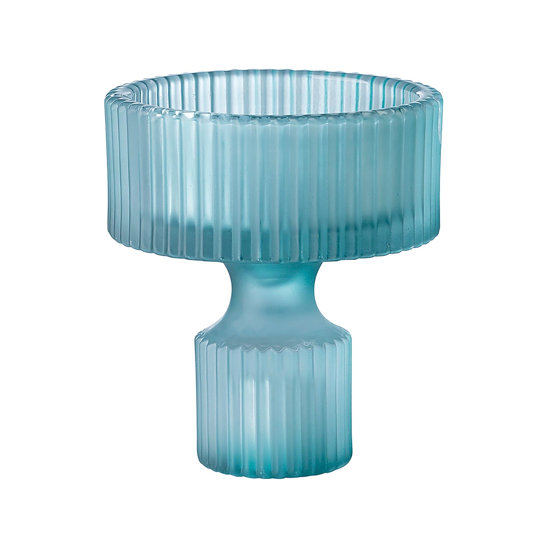 TIVO Kerzenleuchter türkis