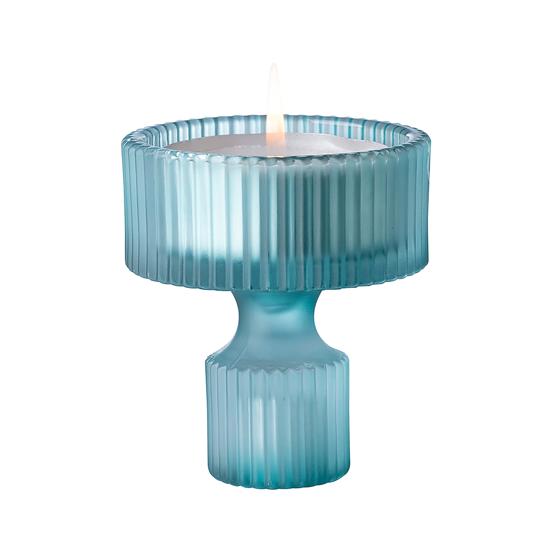 TIVO Kerzenleuchter türkis