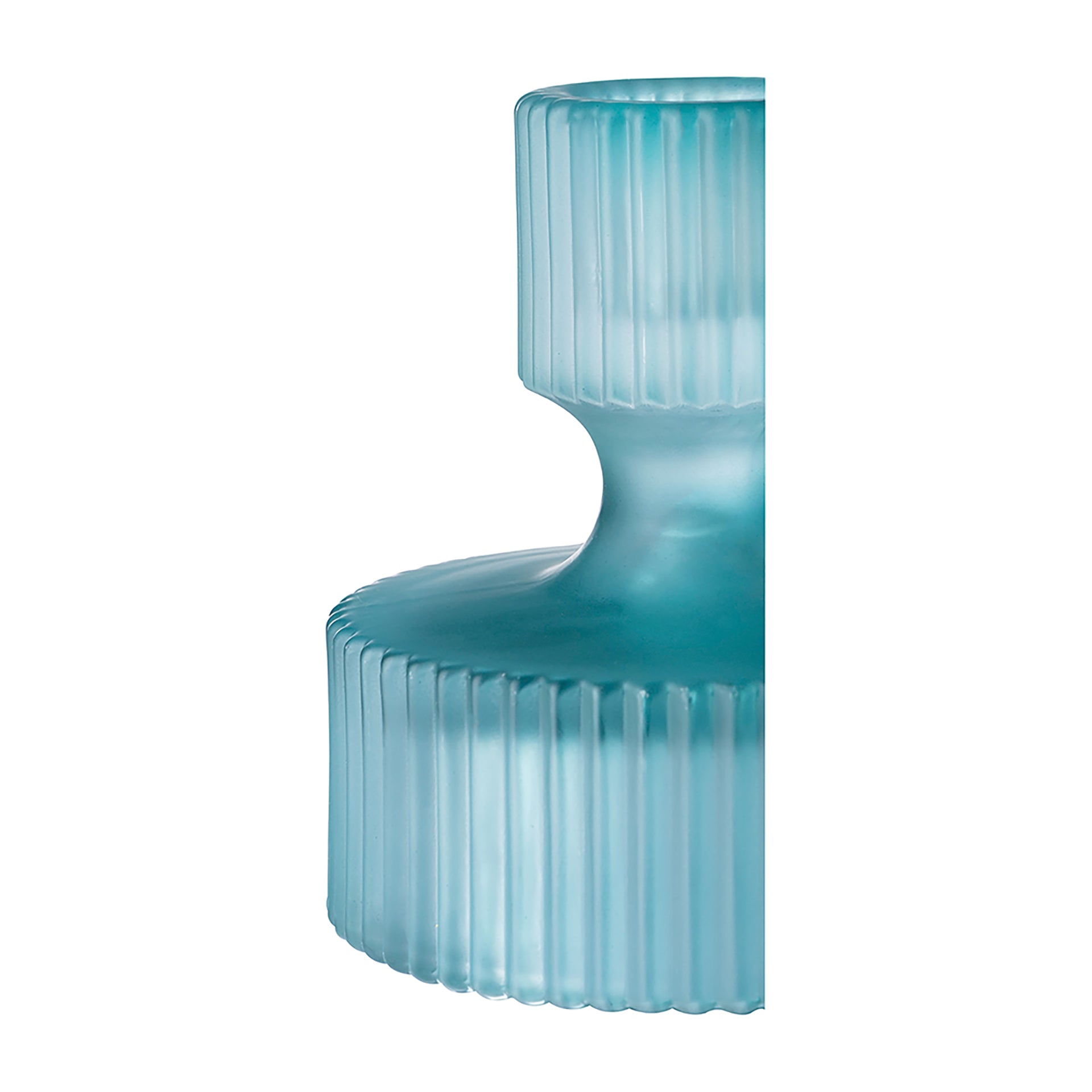 TIVO Kerzenleuchter türkis