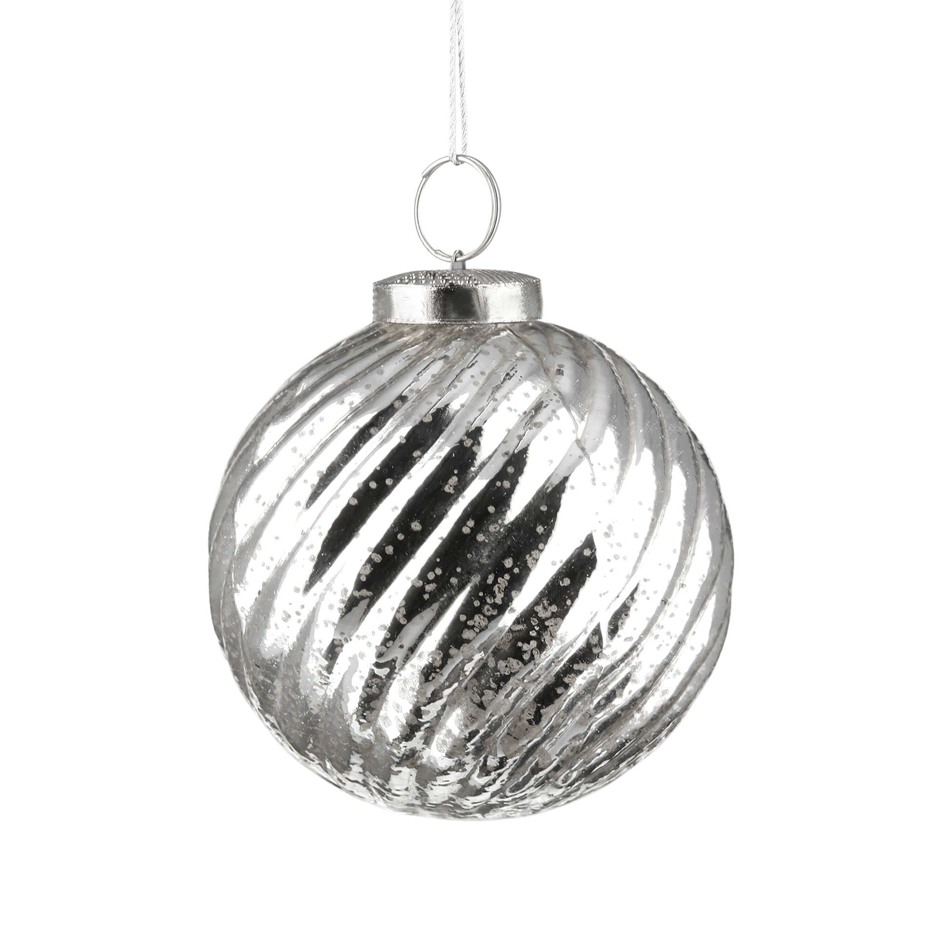 ABBY Anhänger antik silber