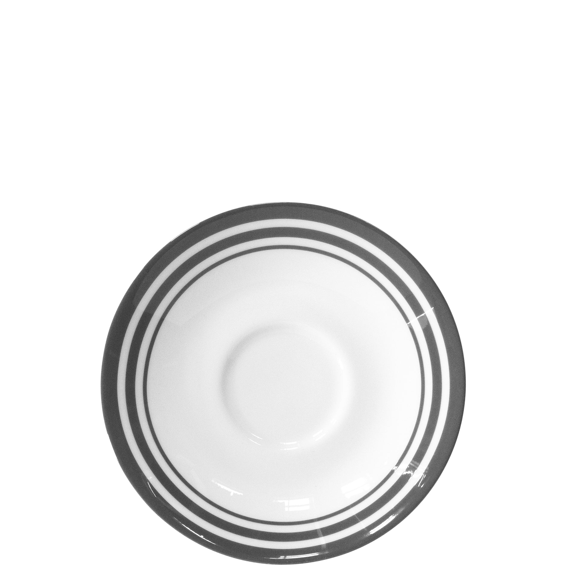 MOMENTS Unterteller grau