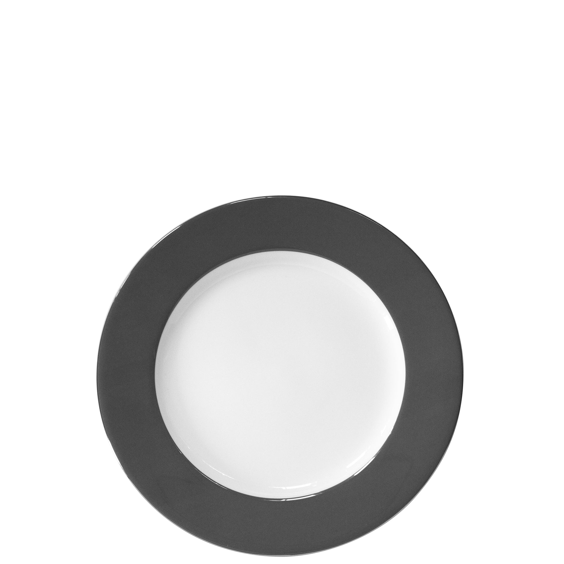 MOMENTS Speiseteller grau