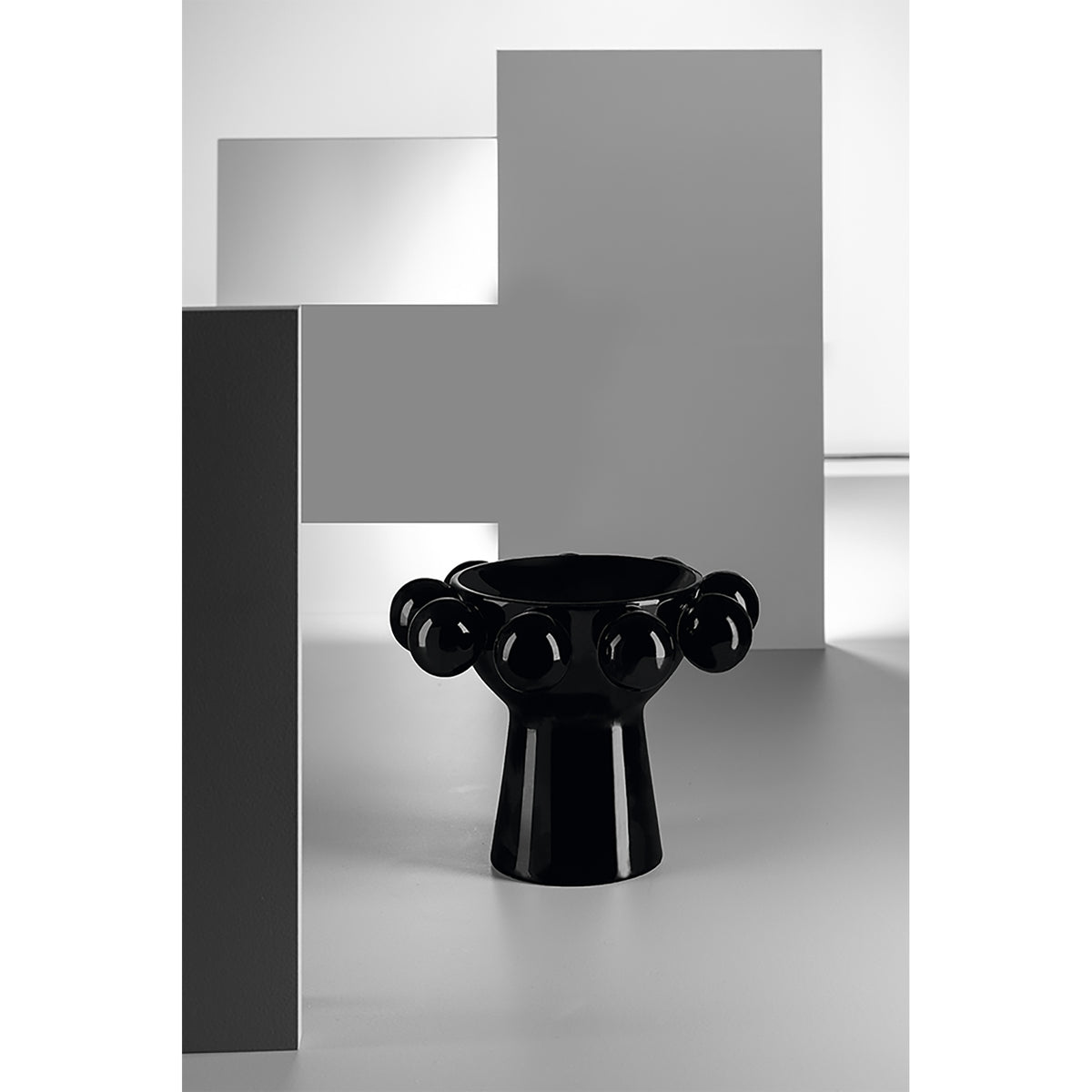 HIGH BALL Schale schwarz