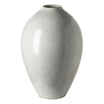 AGNETA Bodenvase weiß