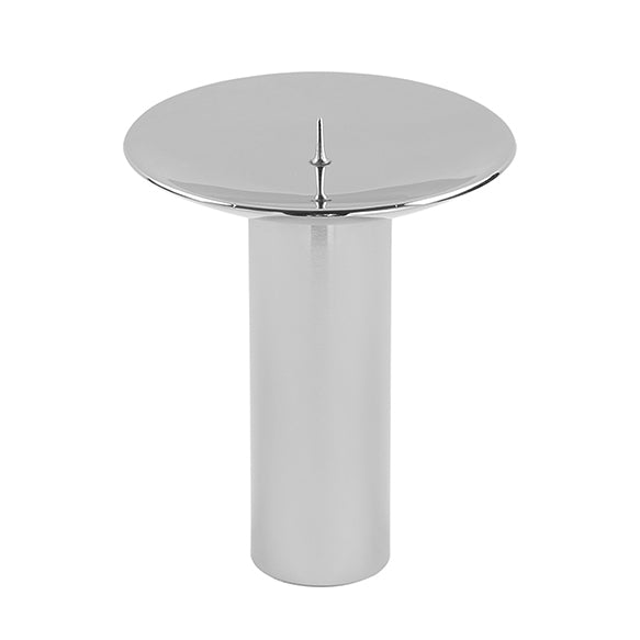 CORONA Ersatz Kerzenaufsatz silberfarben