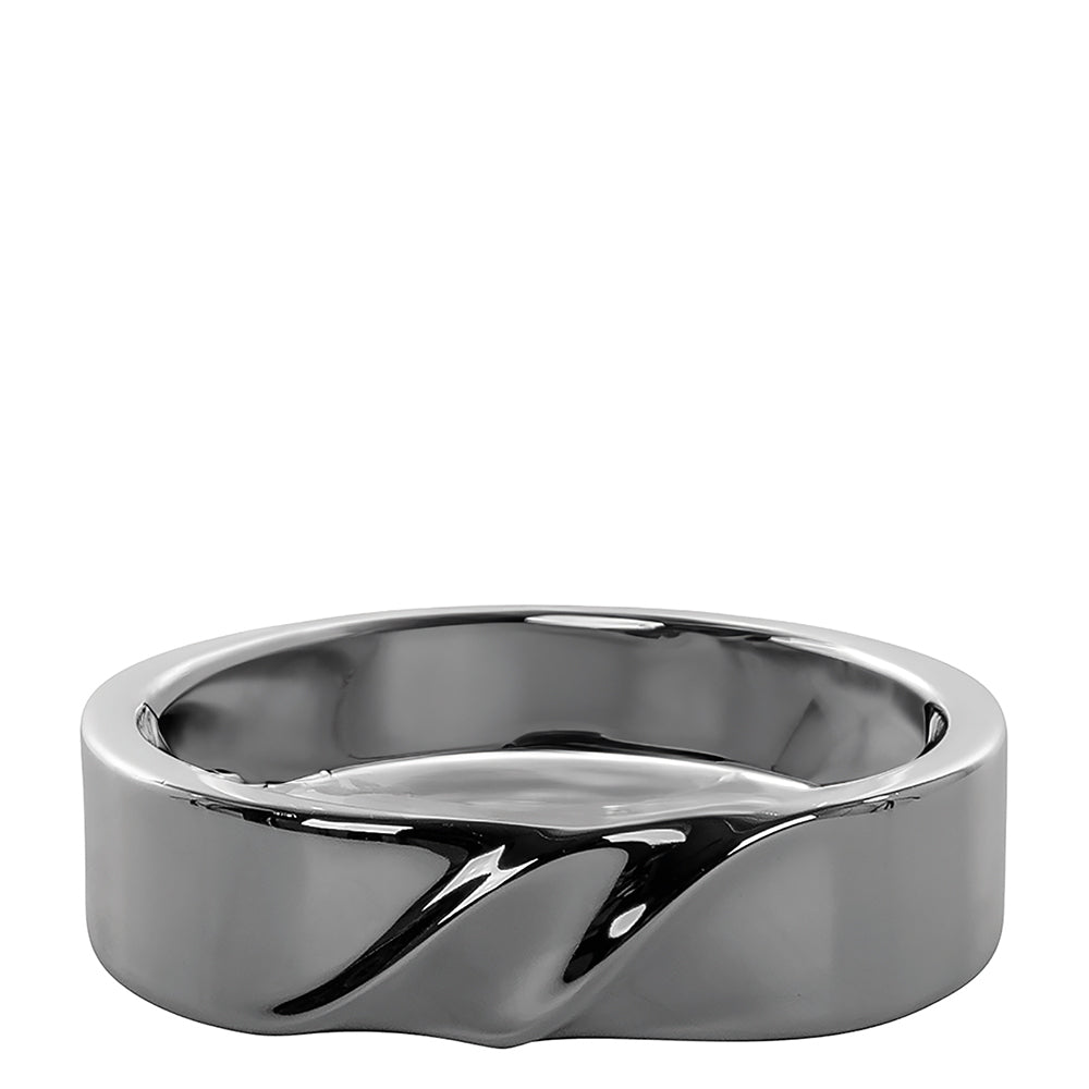 LE DECOR Windlicht silberfarben