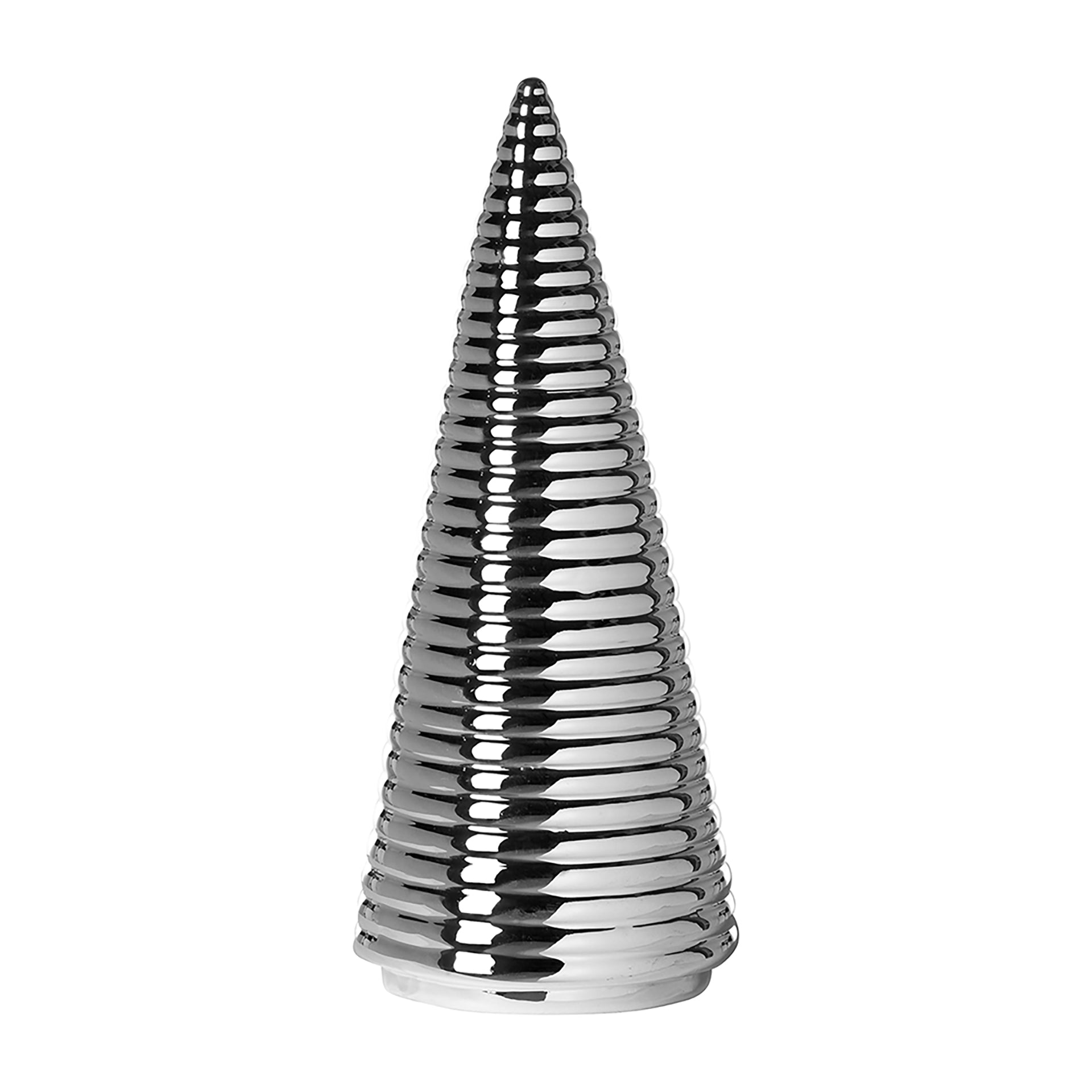 ANOUK Dekobaum silberfarben