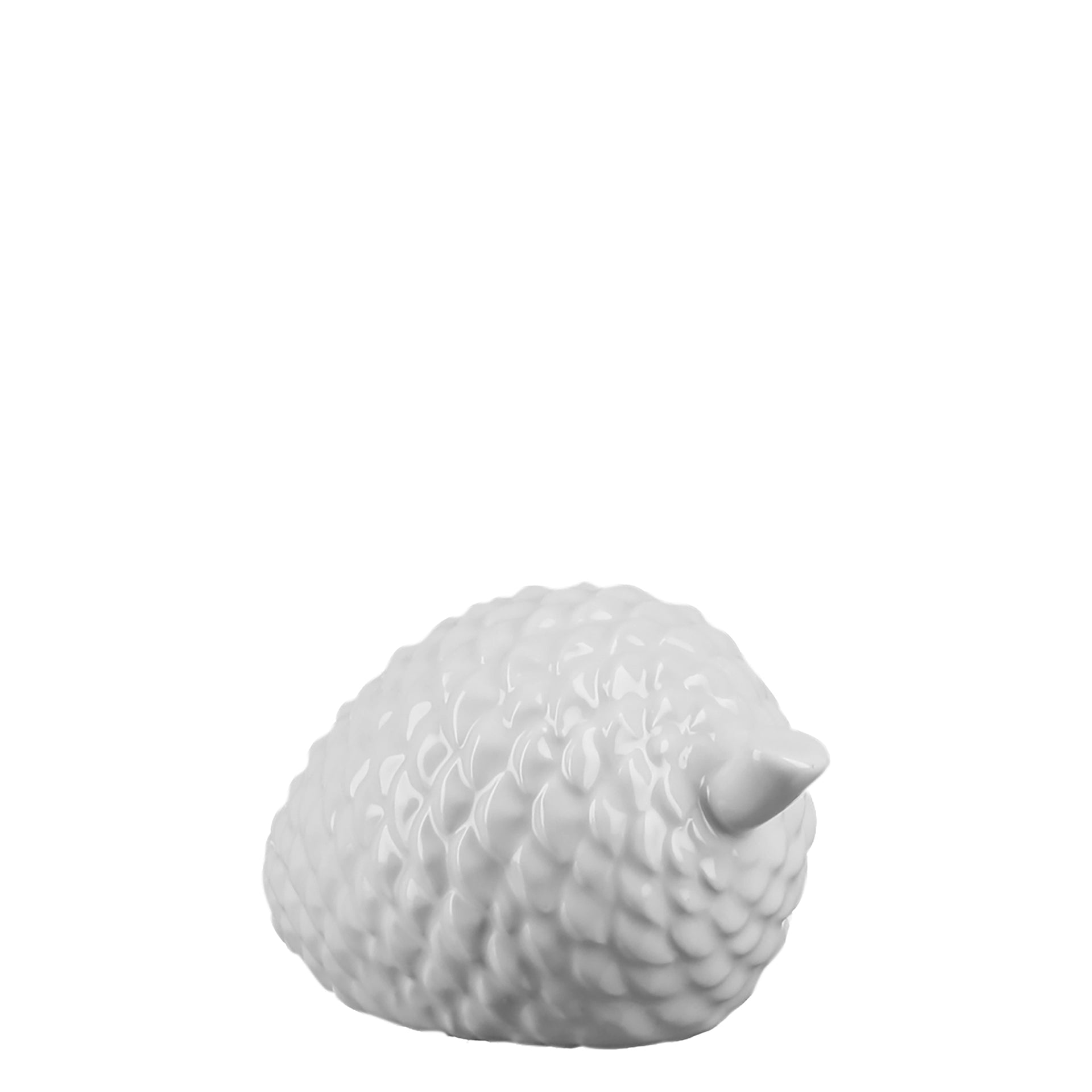 CONE Deko Zapfen weiß