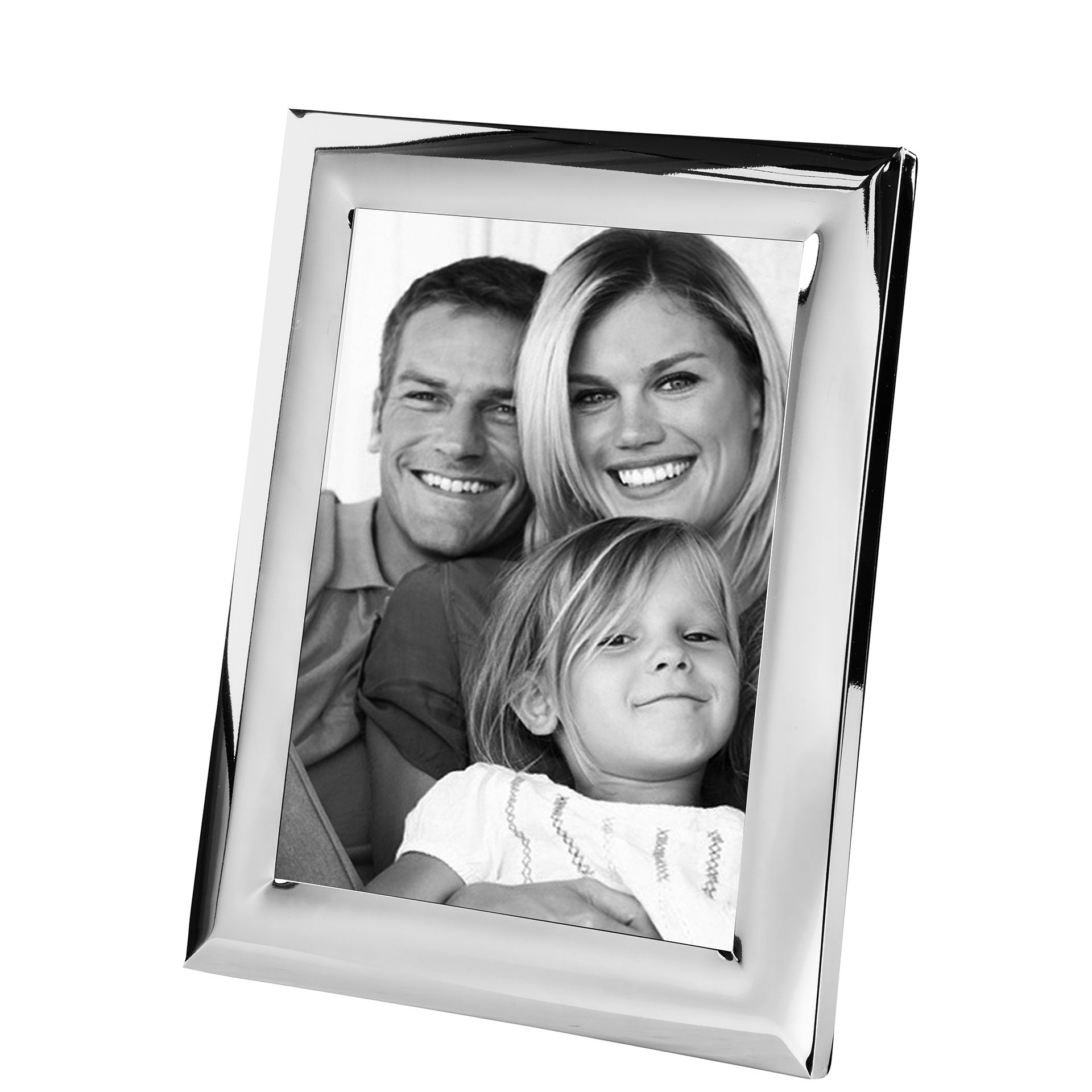 SIMON Bilderrahmen 20x25 cm silberfarben