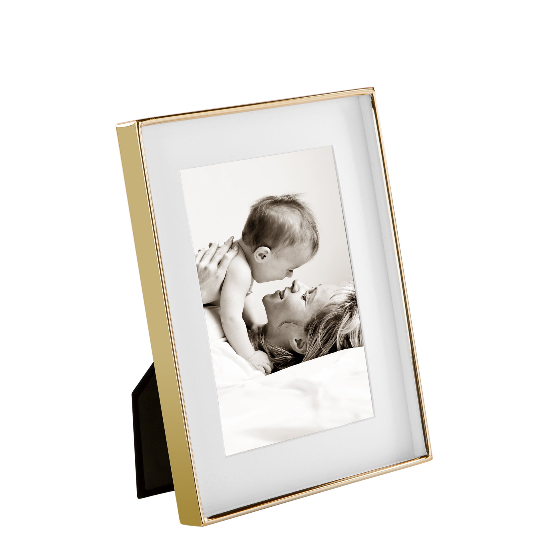 KIM Bilderrahmen 10x15 cm goldfarben