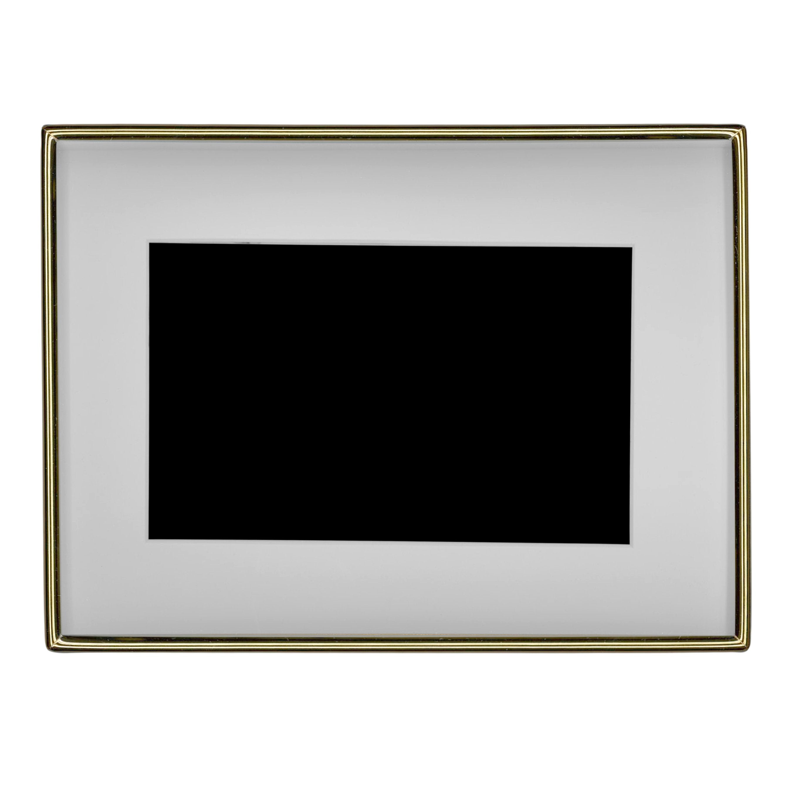 KIM Bilderrahmen 10x15 cm goldfarben