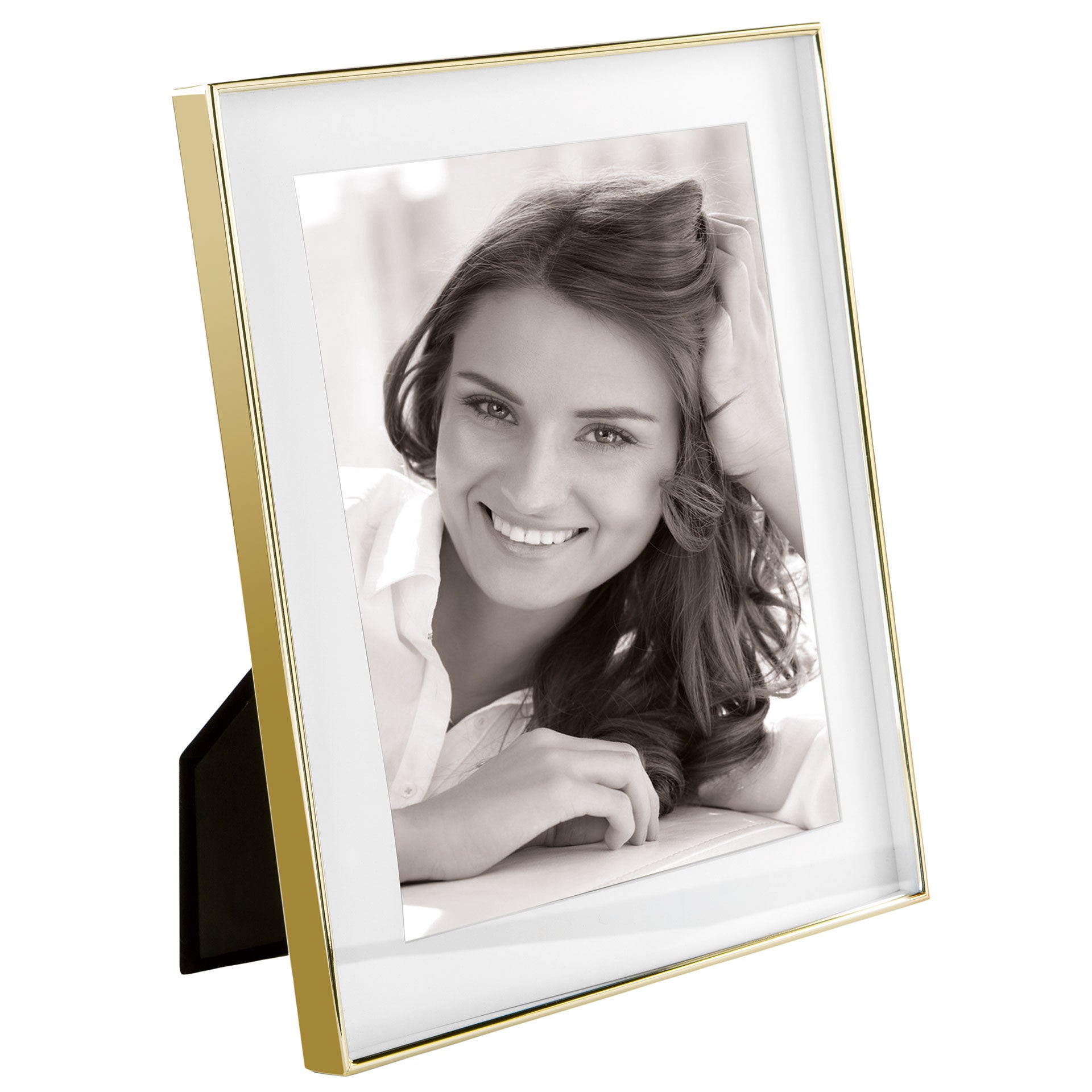 KIM Bilderrahmen 20x25 cm goldfarben