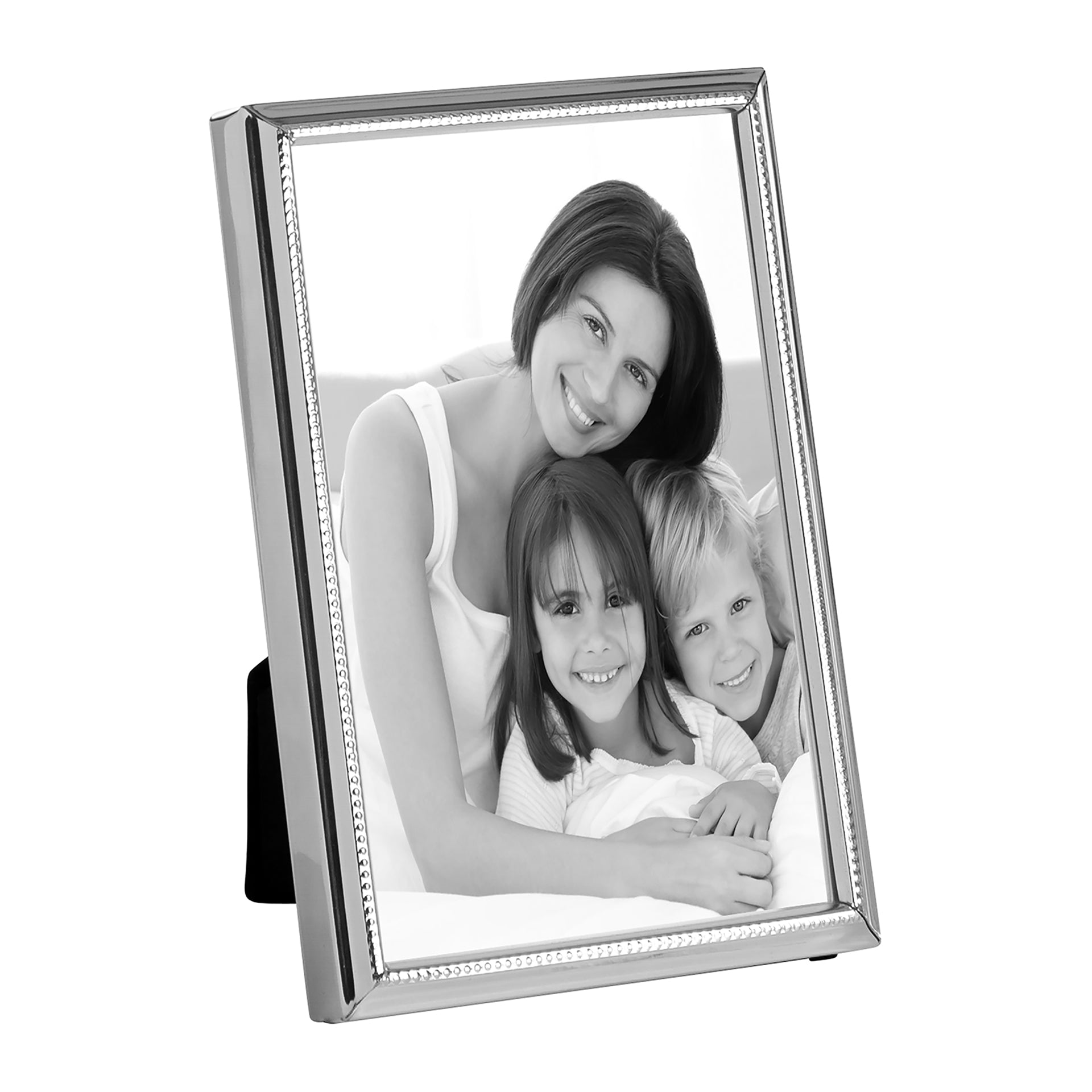 MIA Bilderrahmen 10x15 cm silberfarben