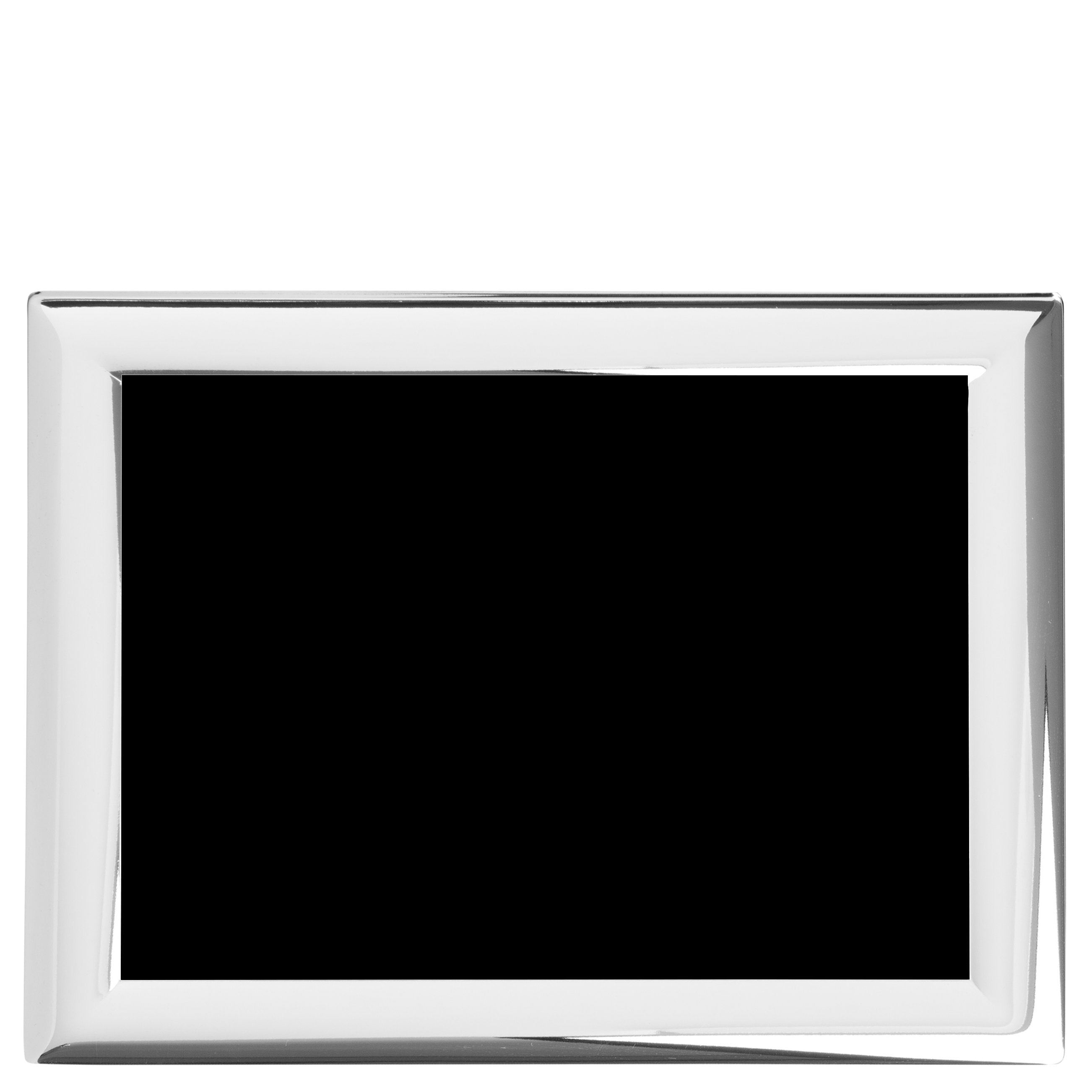 MANILA Bilderrahmen 10x15 cm silberfarben