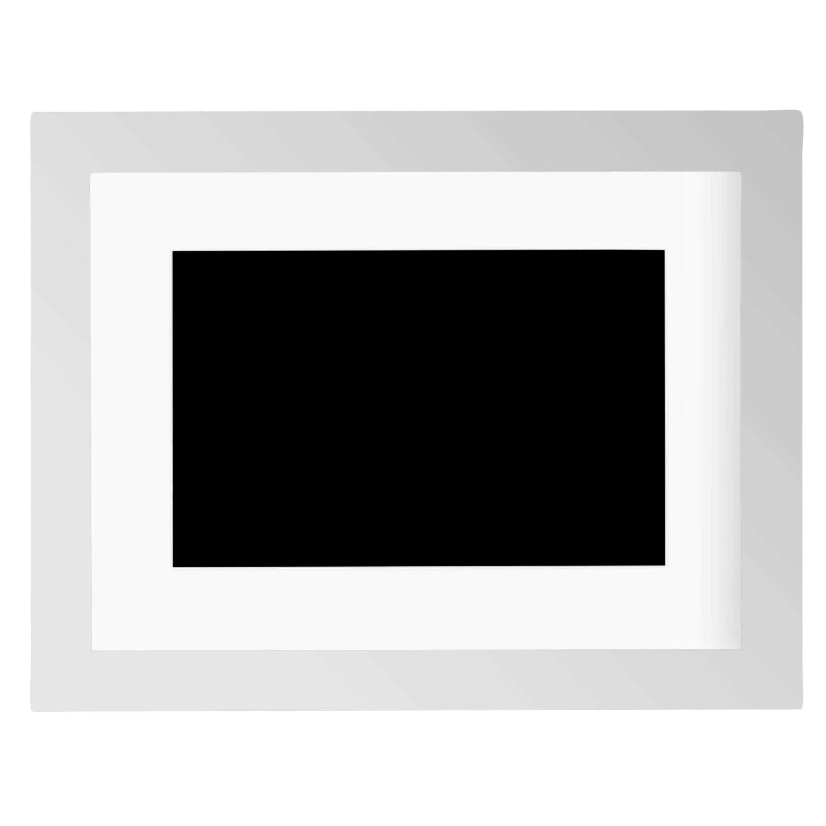 BEN Bilderrahmen 10x15 cm silberfarben