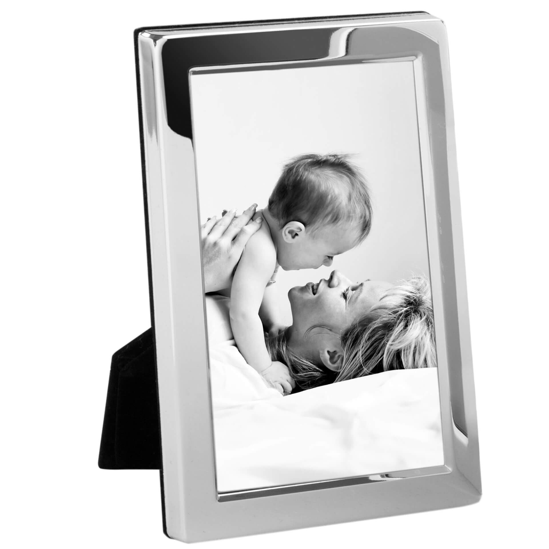 CLASSIC Bilderrahmen 13x18 cm silberfarben