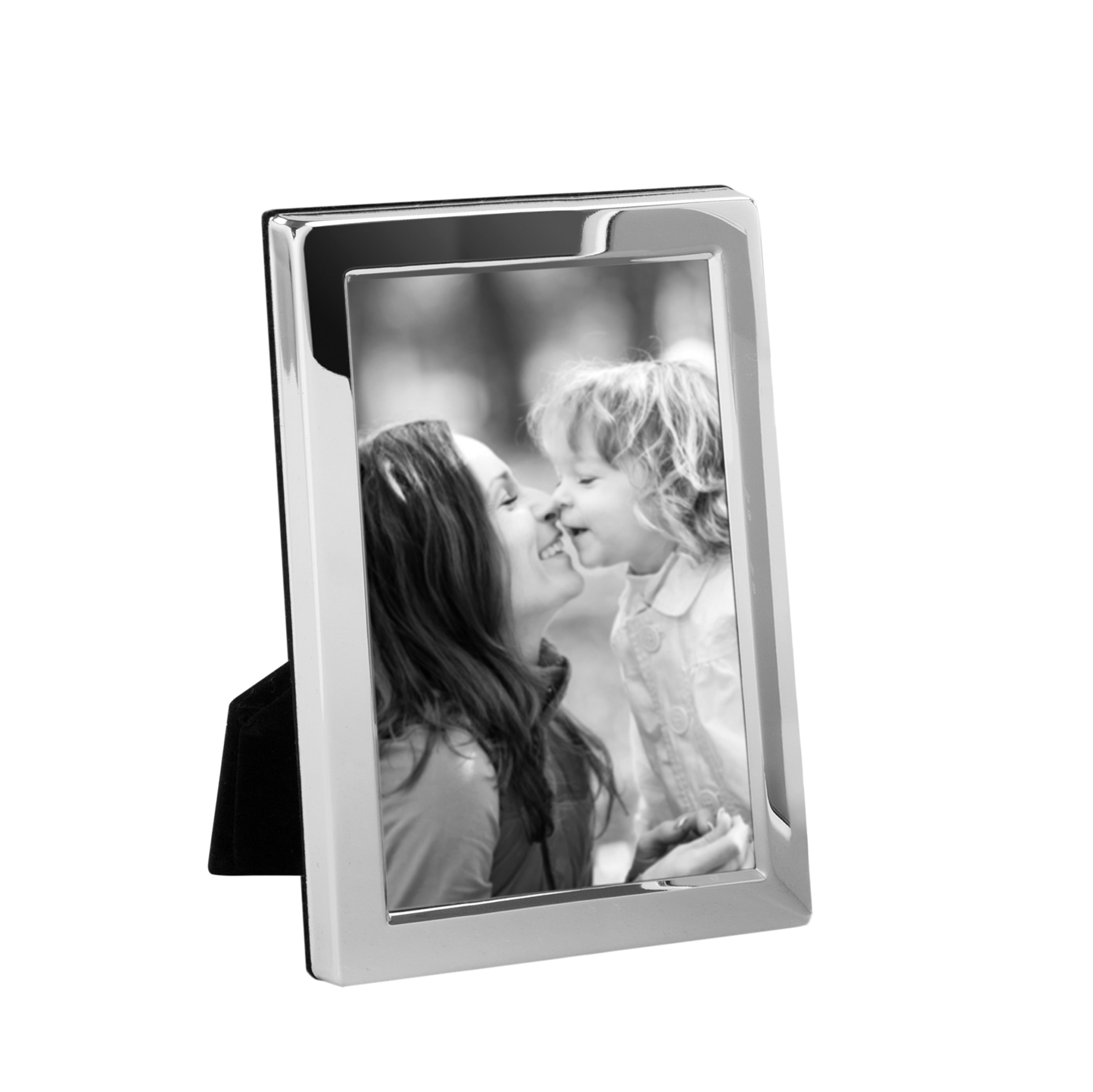 CLASSIC Bilderrahmen 20x25 cm silberfarben